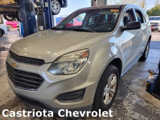 2016 Chevrolet Equinox LS