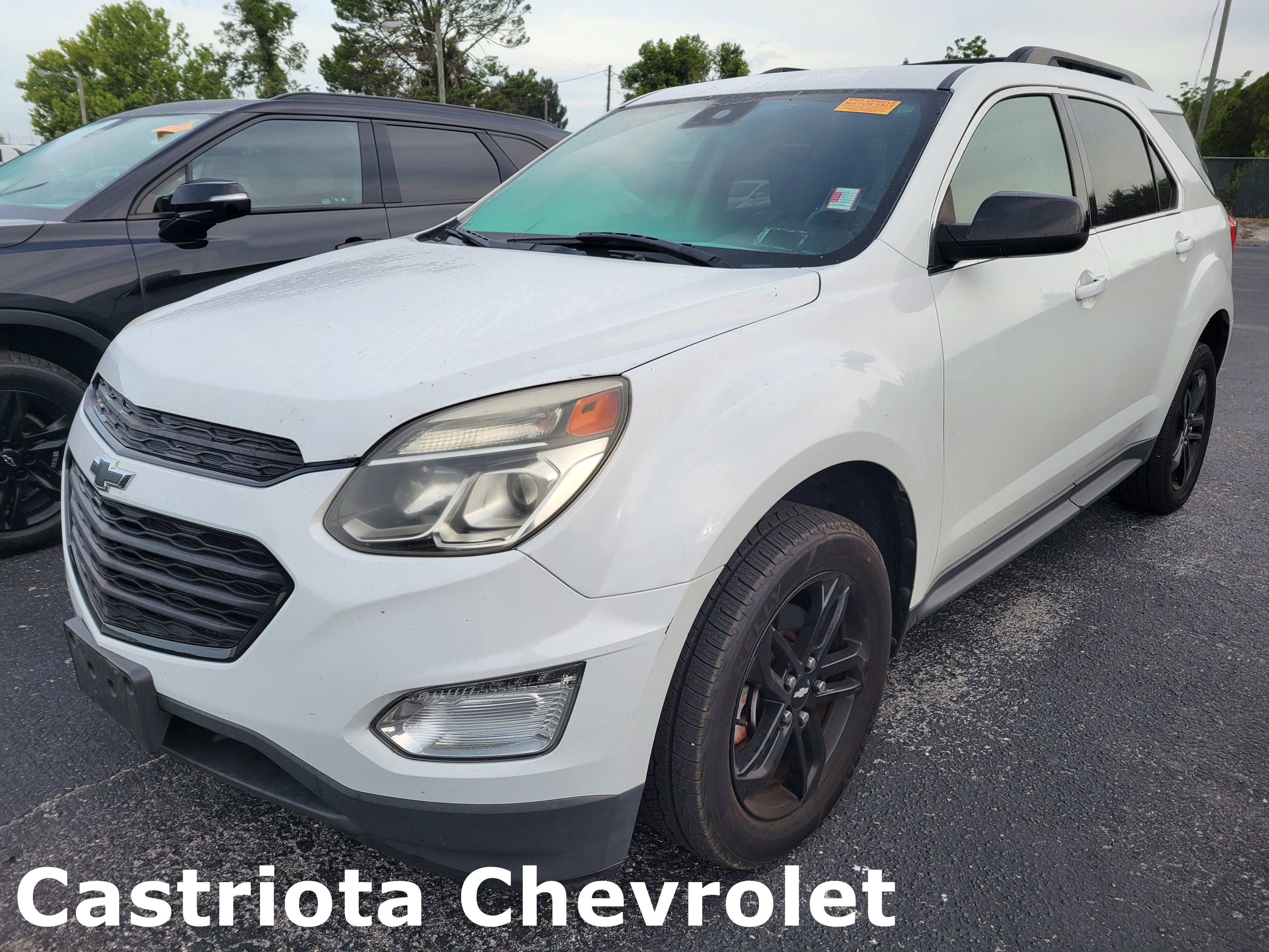 2017 Chevrolet Equinox LT