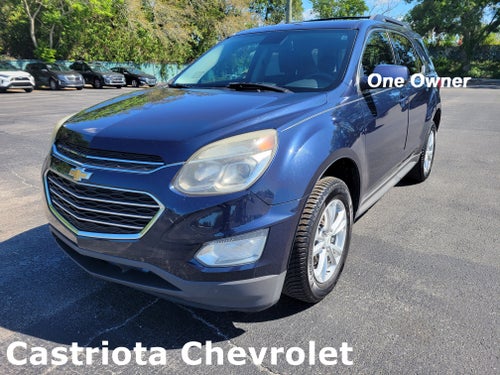 2017 Chevrolet Equinox LT