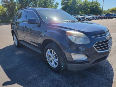 2017 Chevrolet Equinox LT
