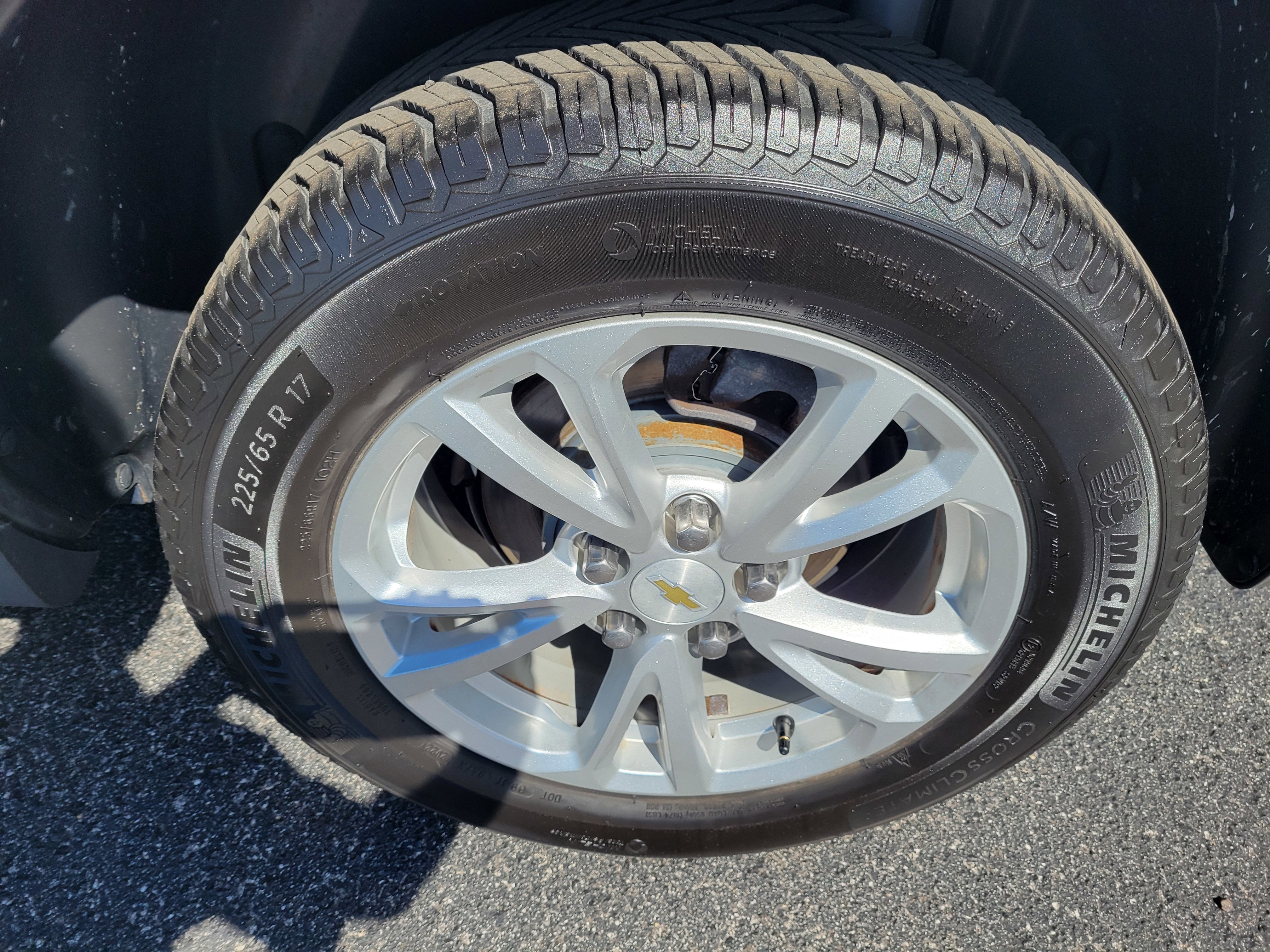 2017 Chevrolet Equinox LT