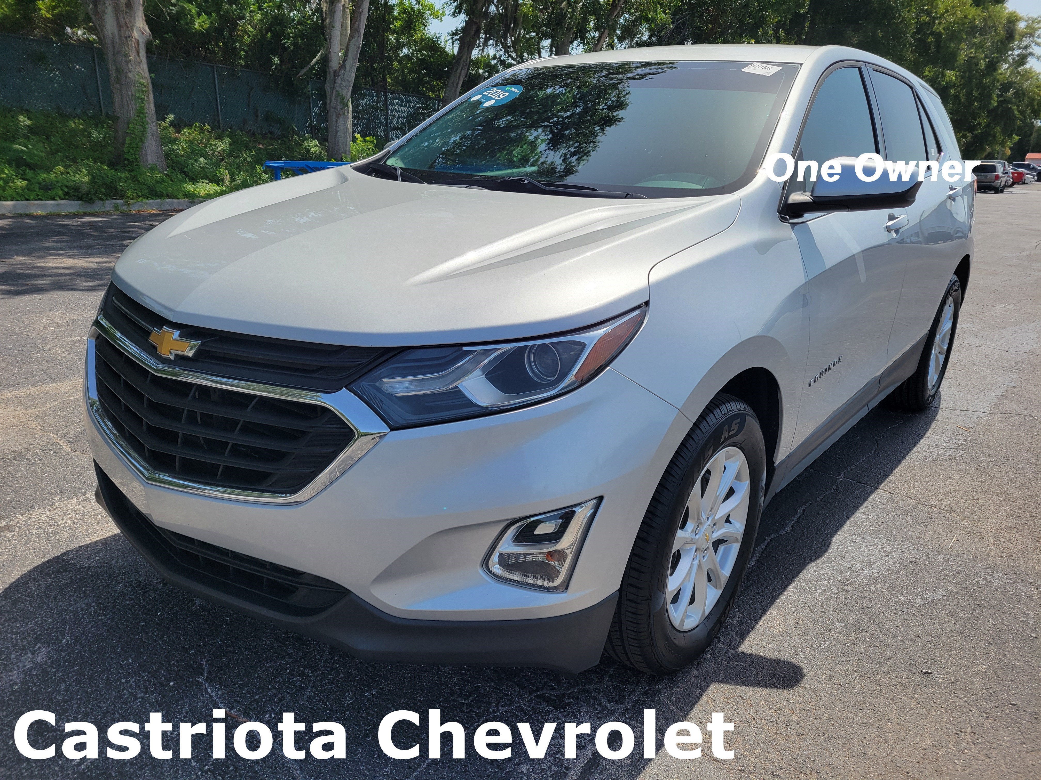 2019 Chevrolet Equinox LT