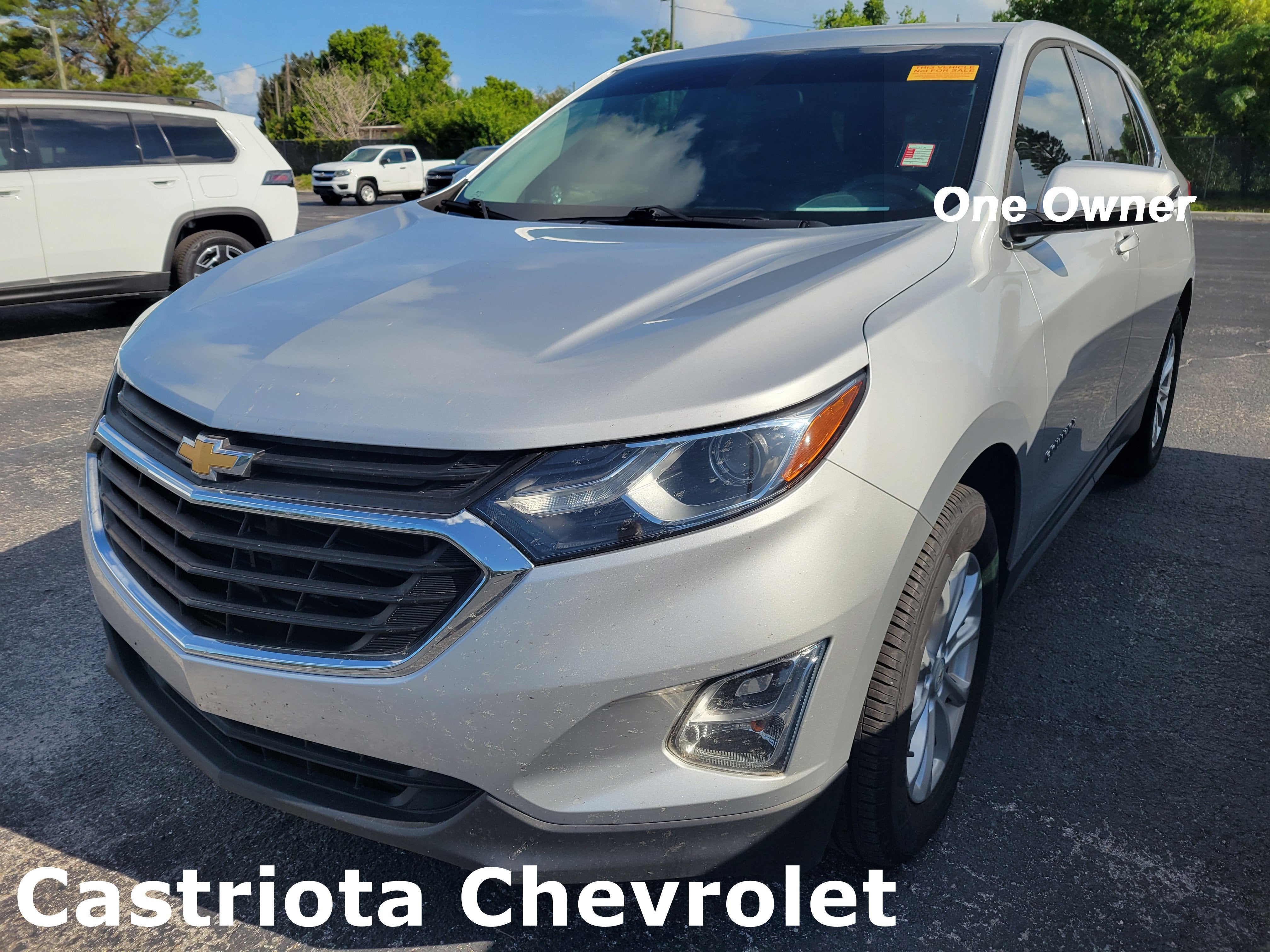 2019 Chevrolet Equinox LT