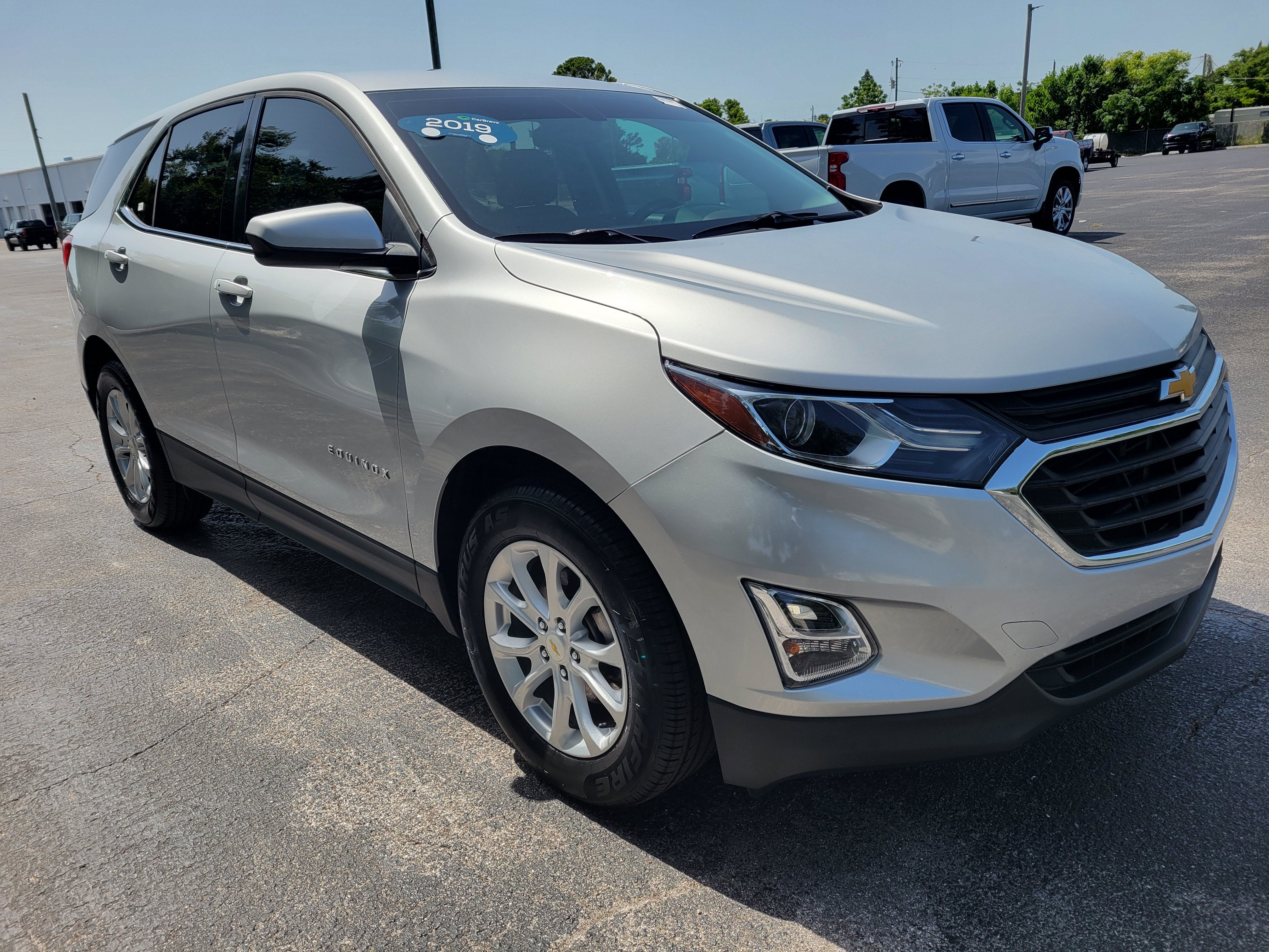 2019 Chevrolet Equinox LT