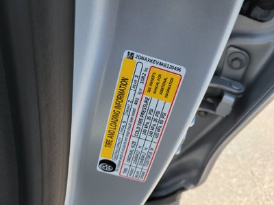 2019 Chevrolet Equinox LT