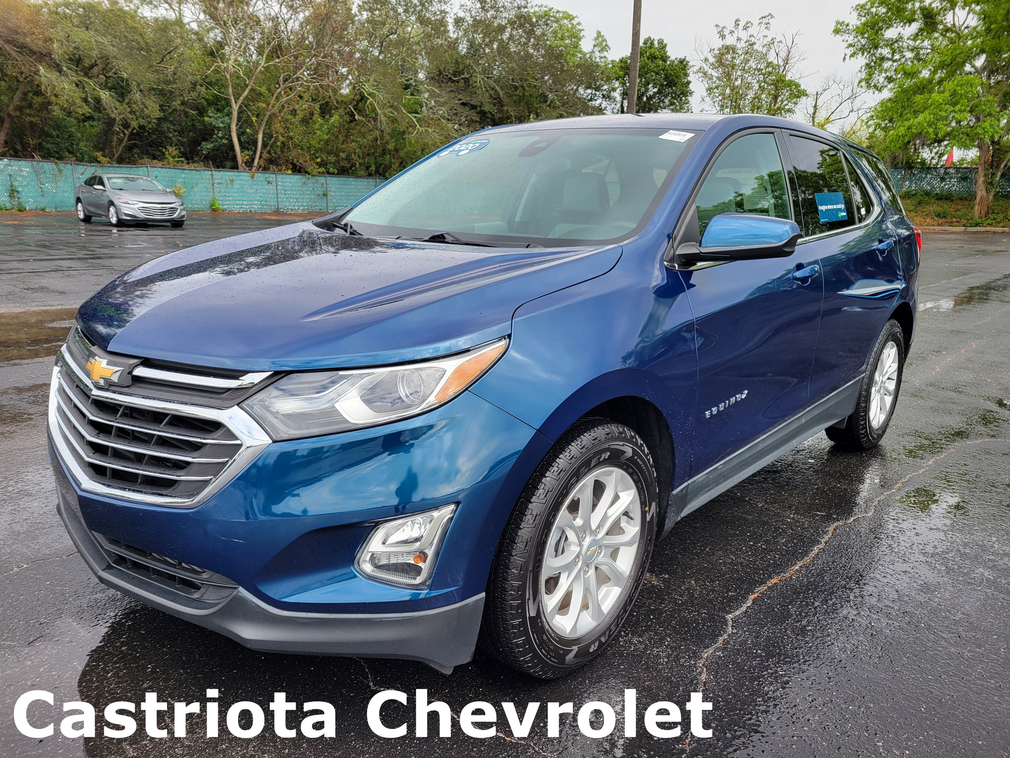 2020 Chevrolet Equinox LT