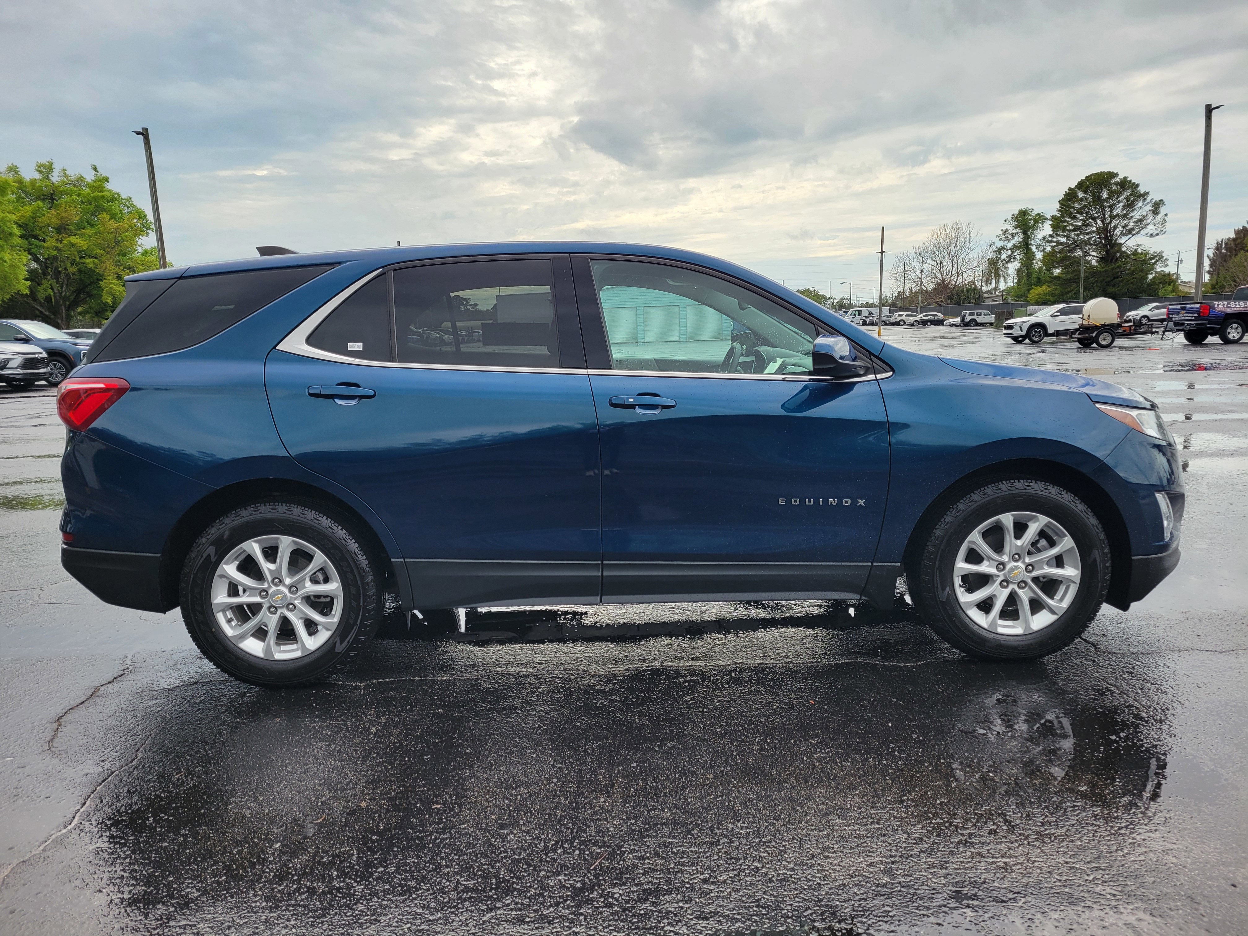 2020 Chevrolet Equinox LT