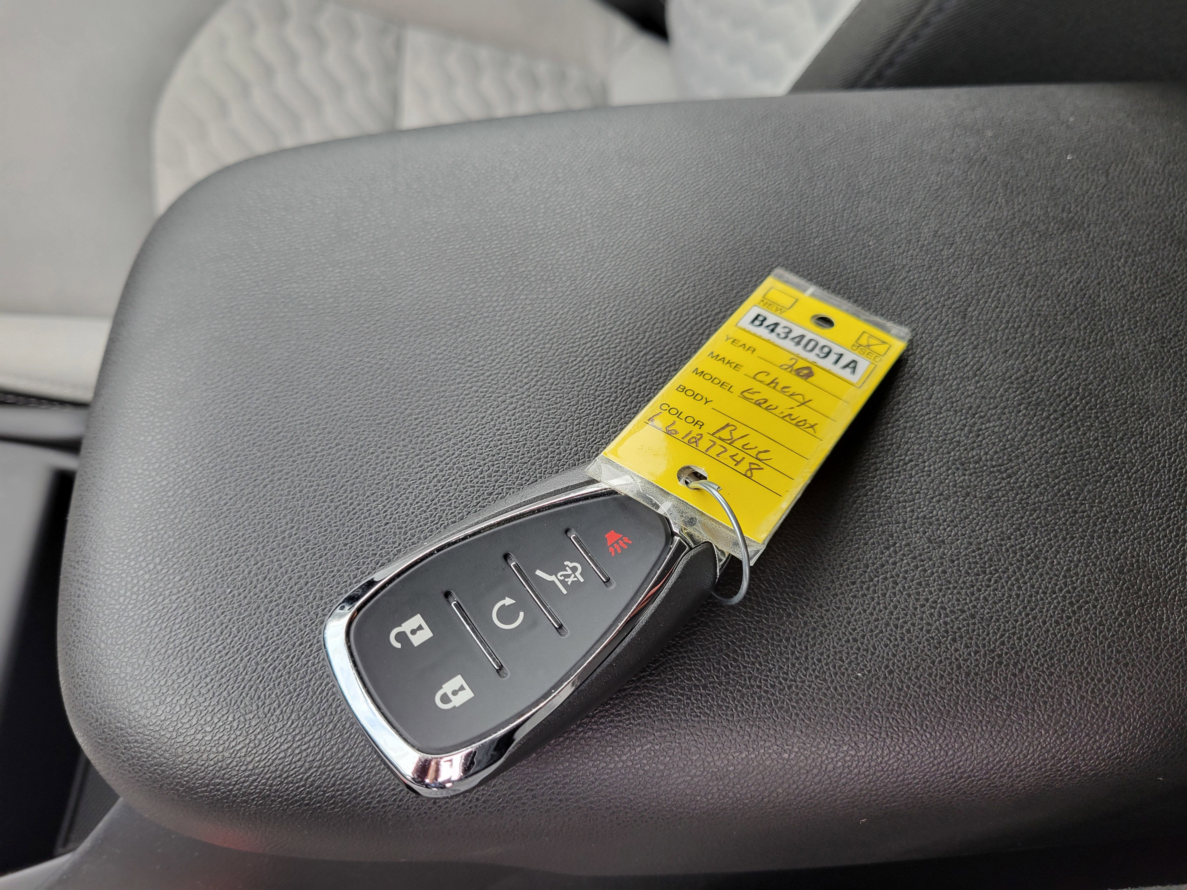 2020 Chevrolet Equinox LT