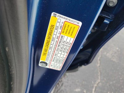 2020 Chevrolet Equinox LT