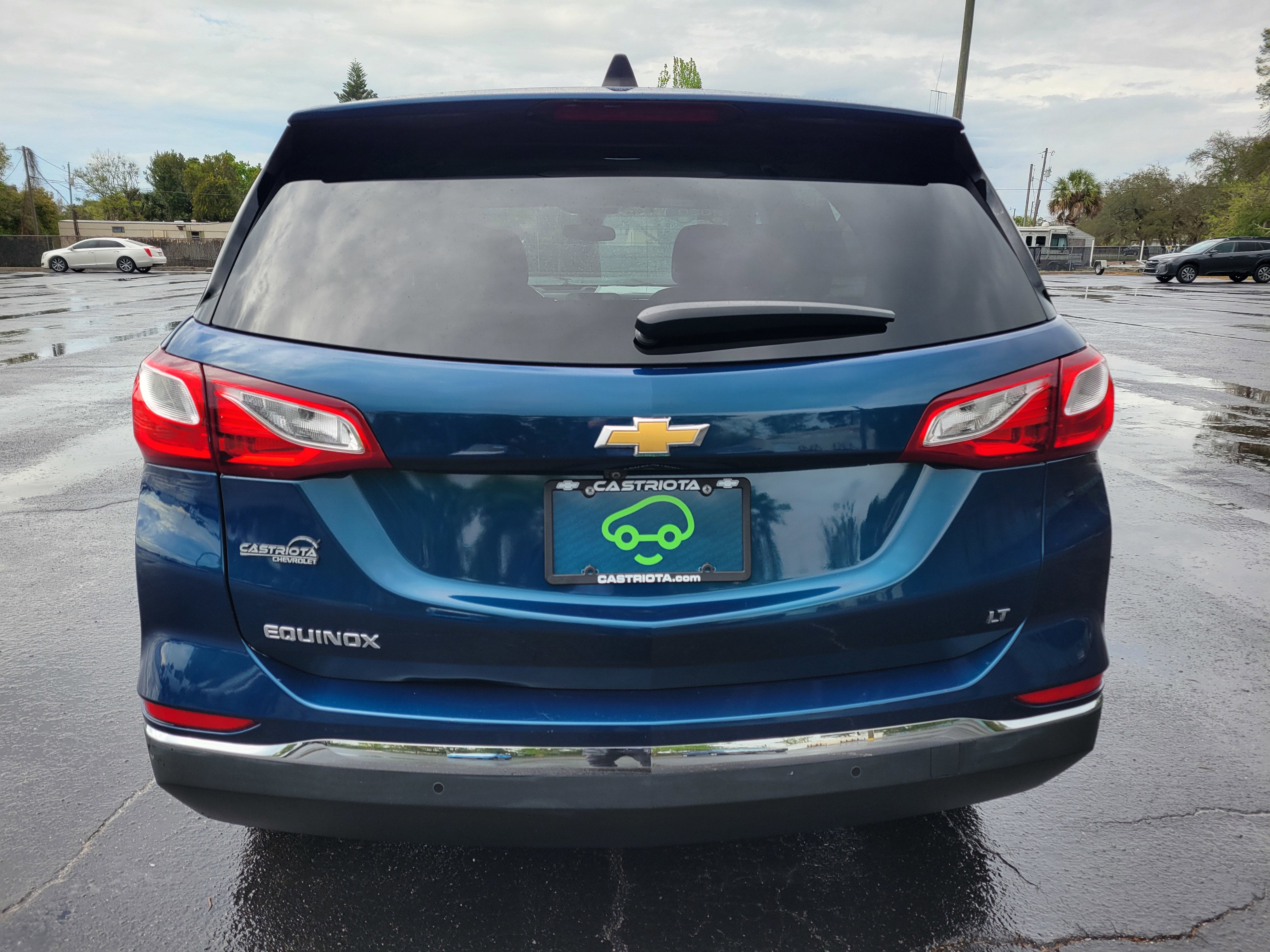 2020 Chevrolet Equinox LT