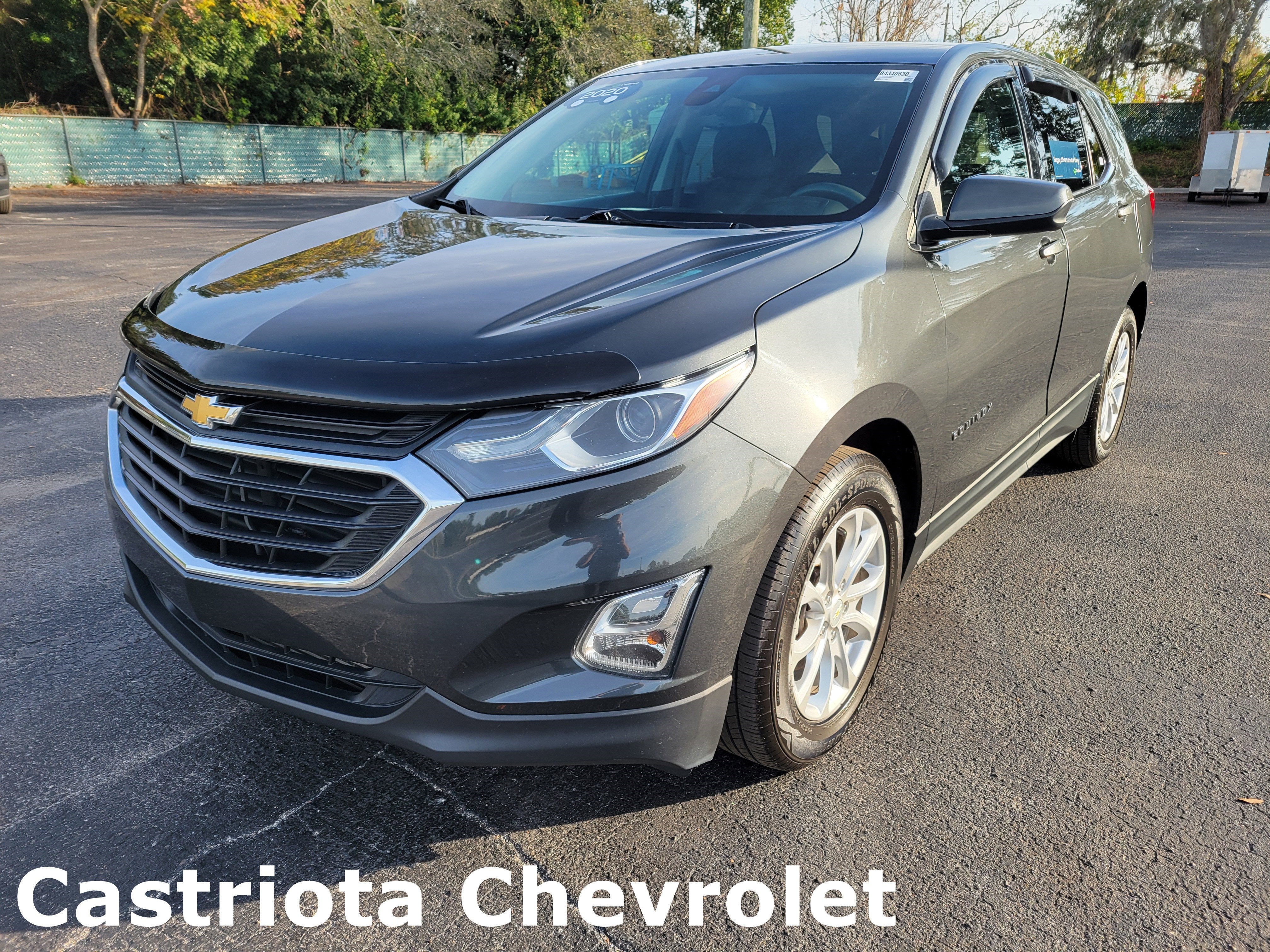 2020 Chevrolet Equinox LT