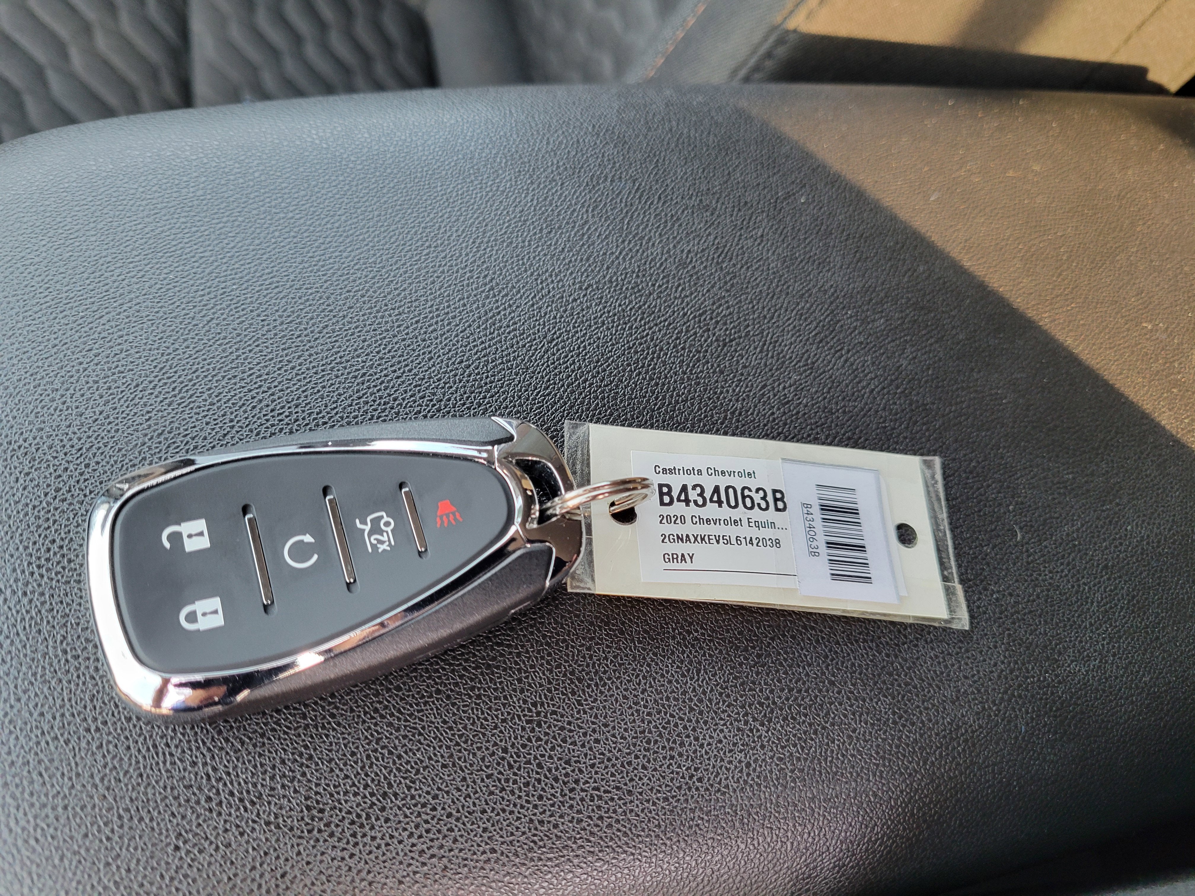 2020 Chevrolet Equinox LT