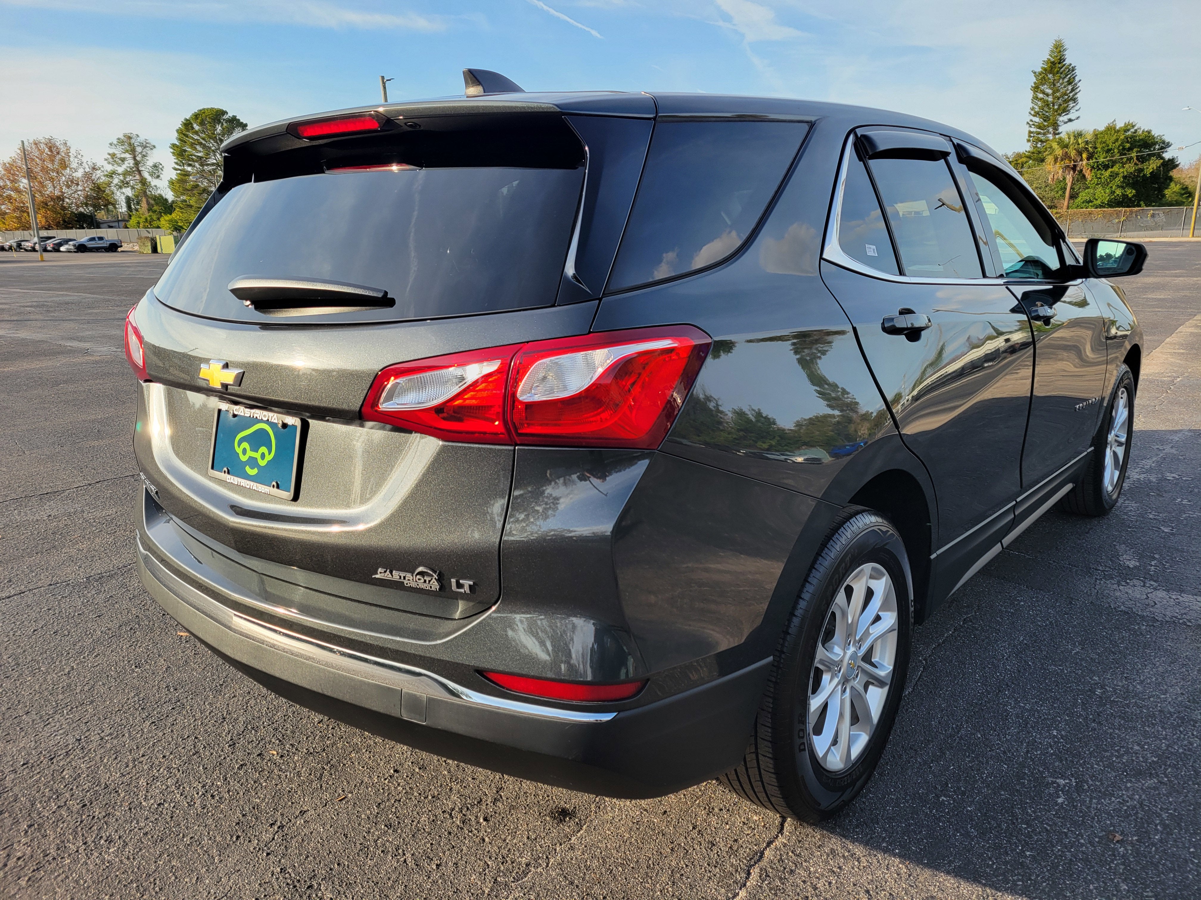 2020 Chevrolet Equinox LT