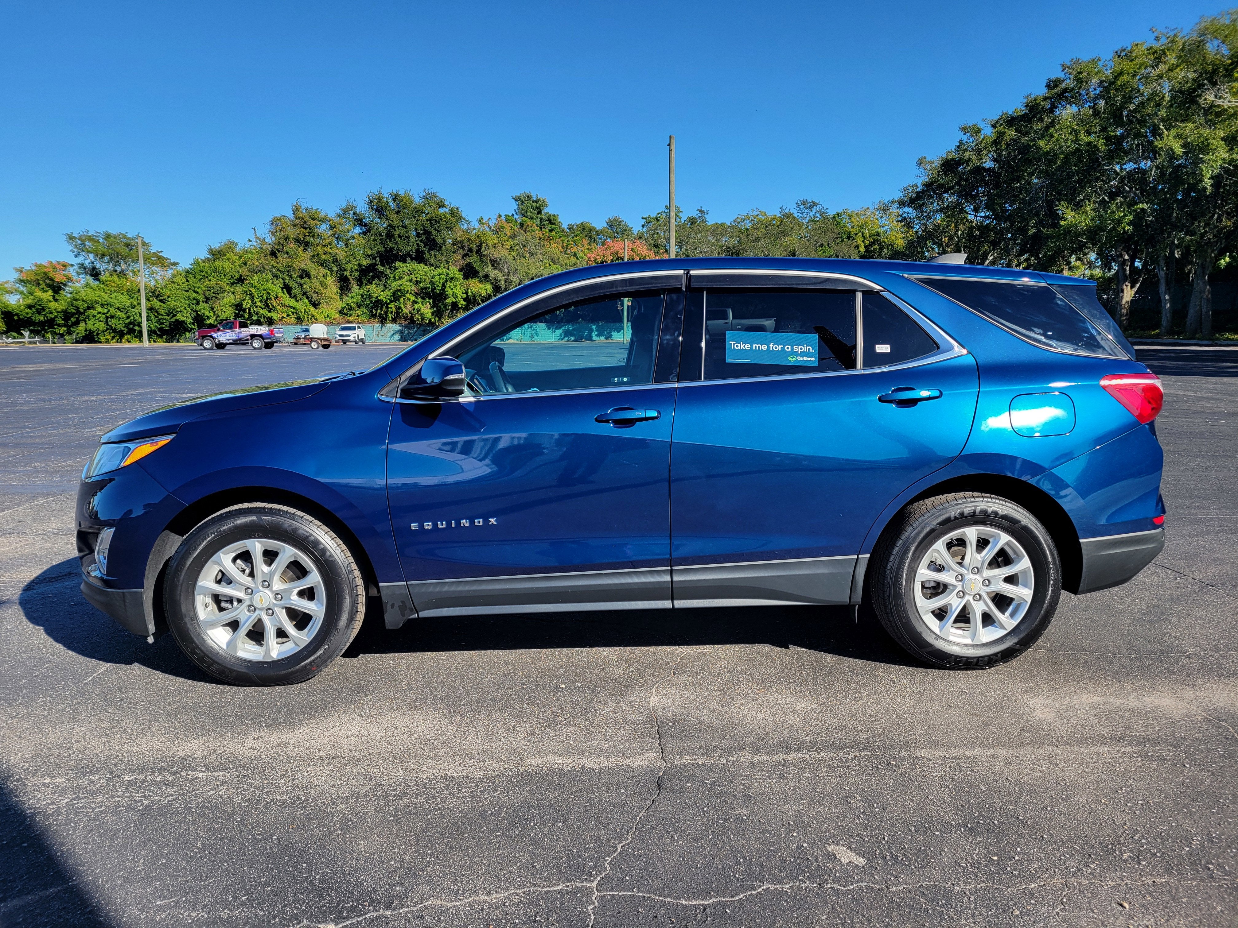 2019 Chevrolet Equinox LT