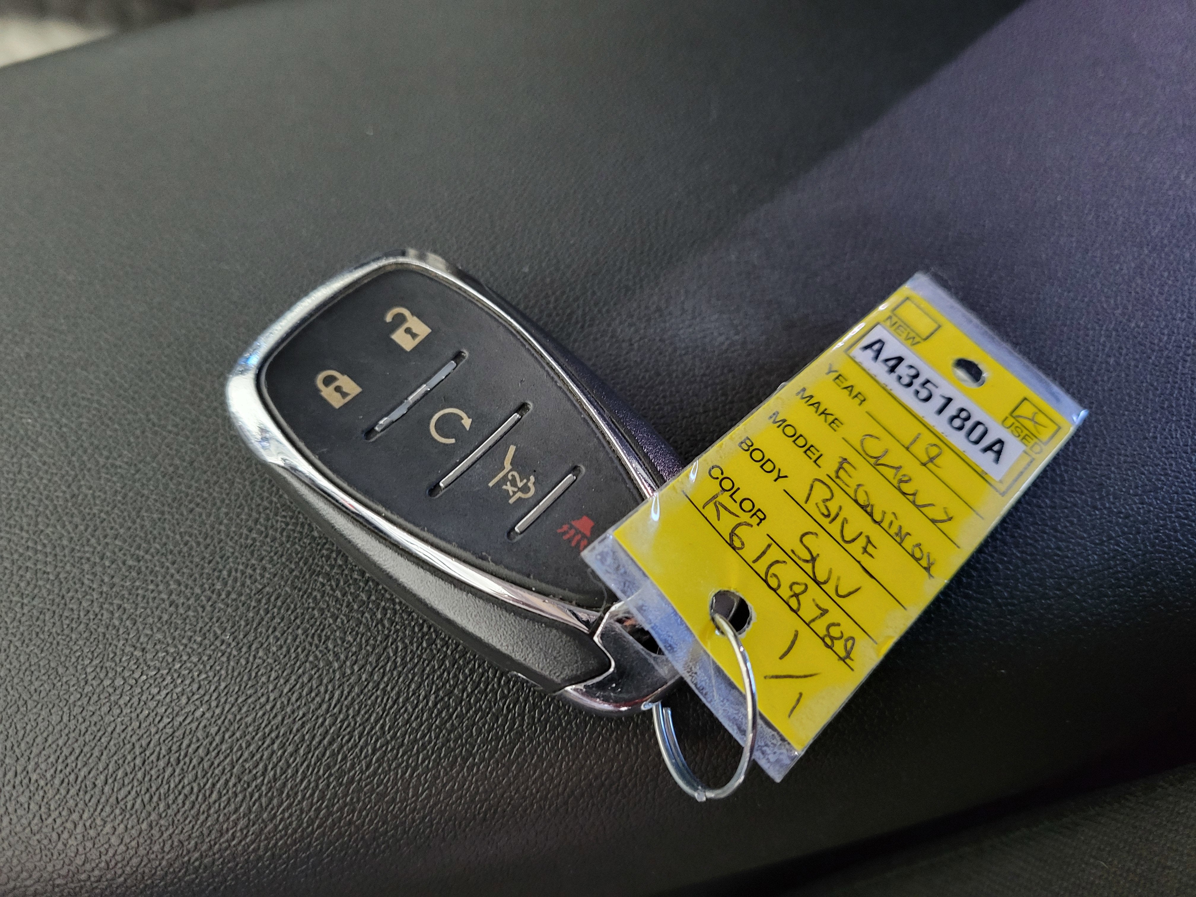 2019 Chevrolet Equinox LT