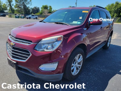 2016 Chevrolet Equinox LT