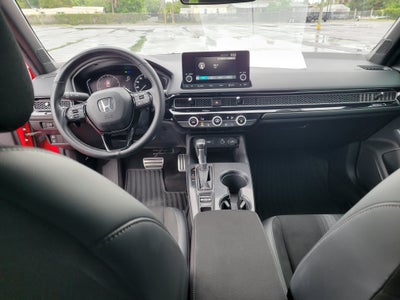 2022 Honda Civic Sedan Sport