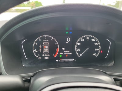 2022 Honda Civic Sedan Sport