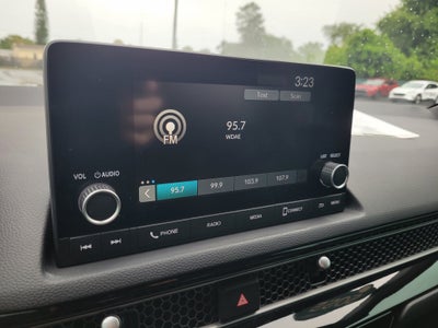 2022 Honda Civic Sedan Sport
