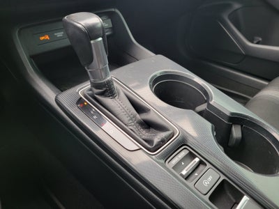 2022 Honda Civic Sedan Sport