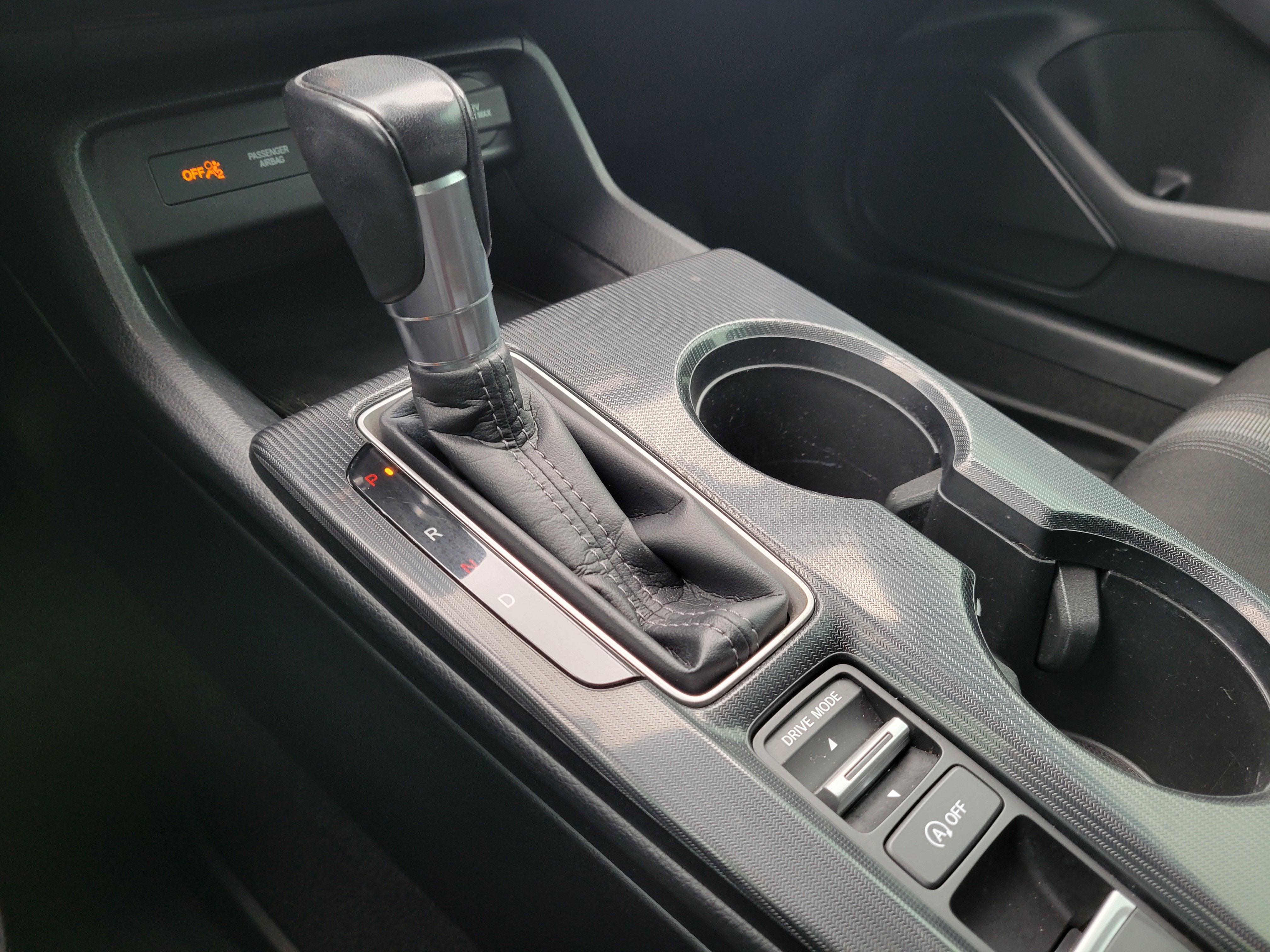2022 Honda Civic Sedan Sport