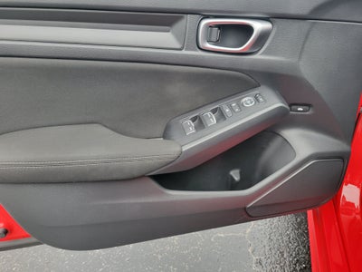 2022 Honda Civic Sedan Sport