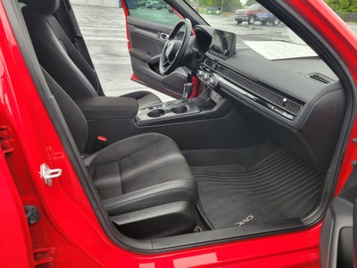2022 Honda Civic Sedan Sport