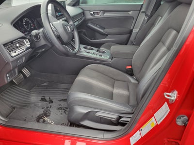 2022 Honda Civic Sedan Sport