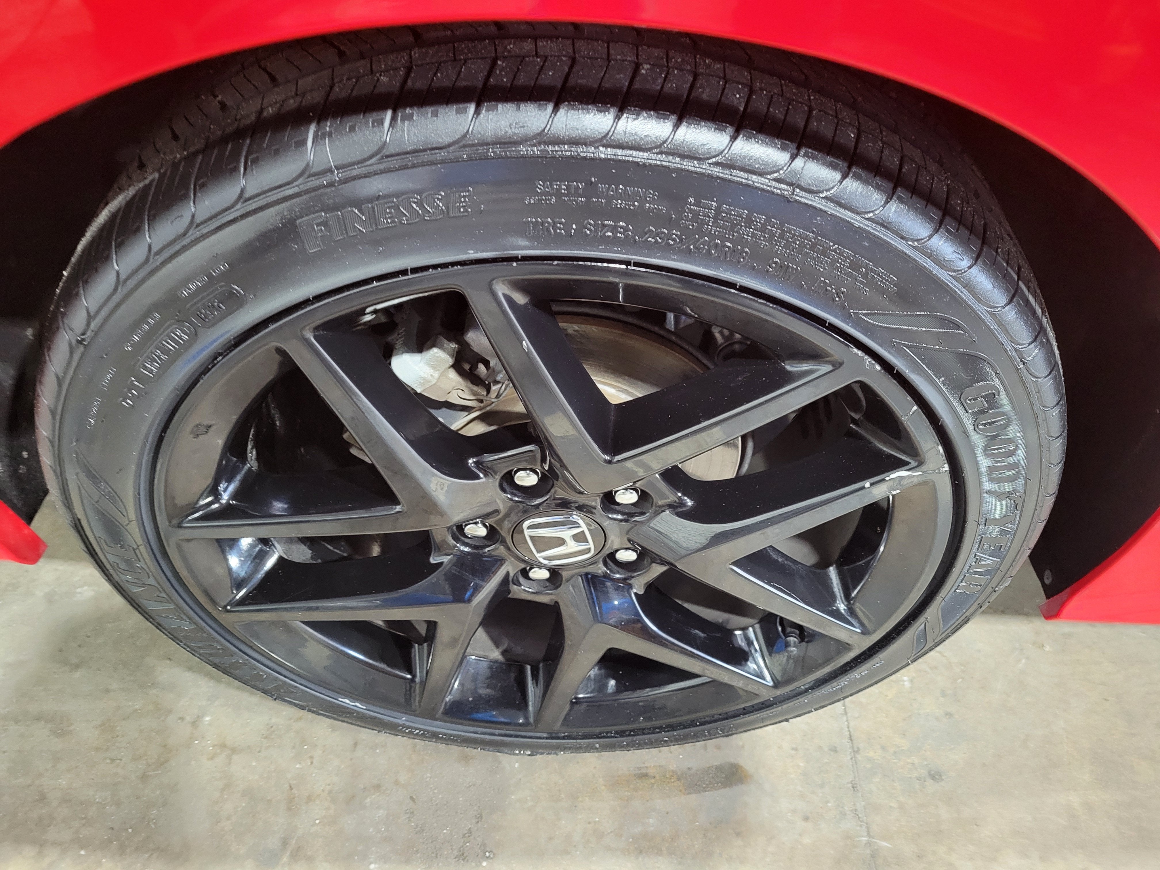 2022 Honda Civic Sedan Sport