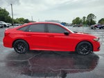 2022 Honda Civic Sedan Sport