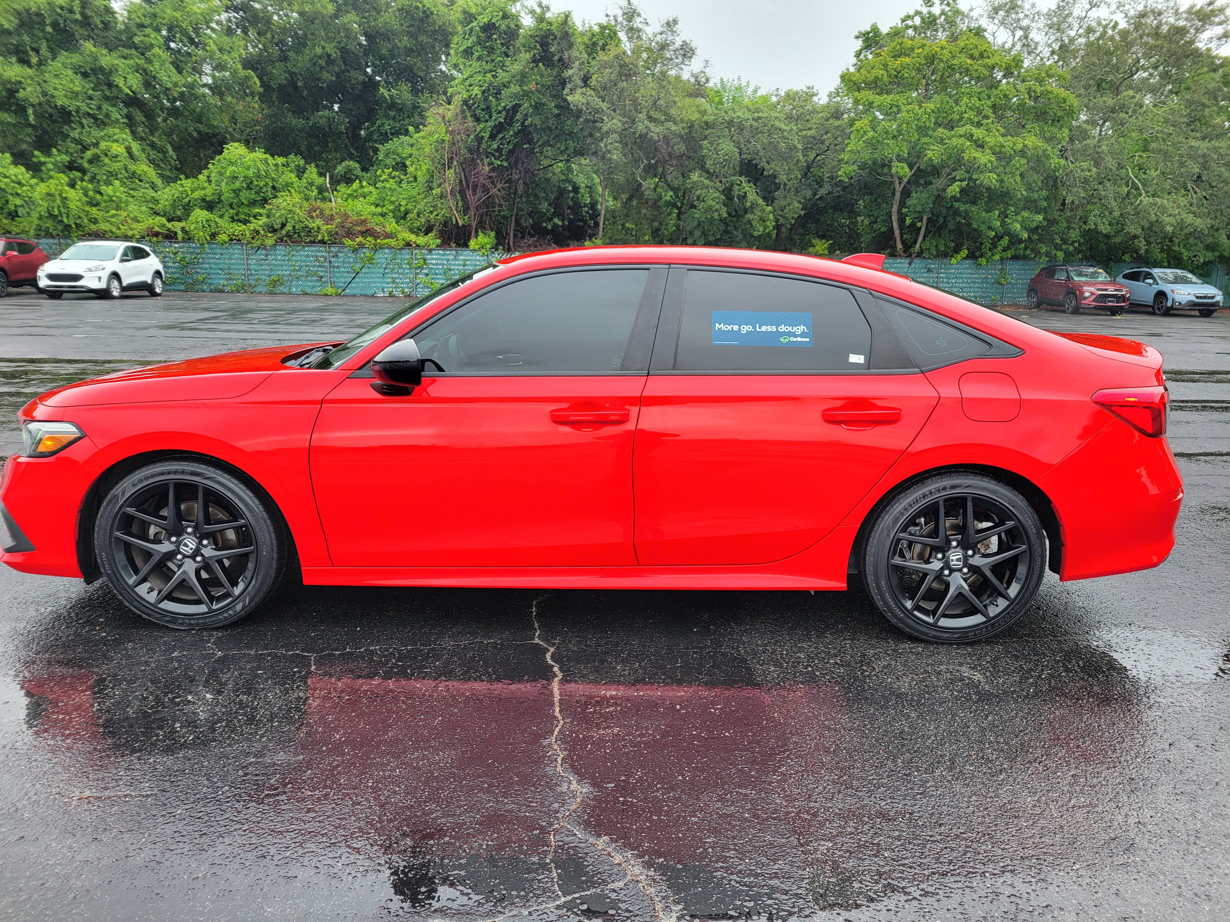 2022 Honda Civic Sedan Sport