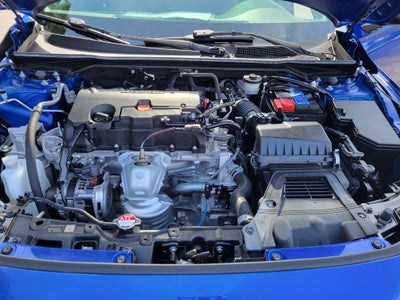 2024 Honda Civic Sedan Sport