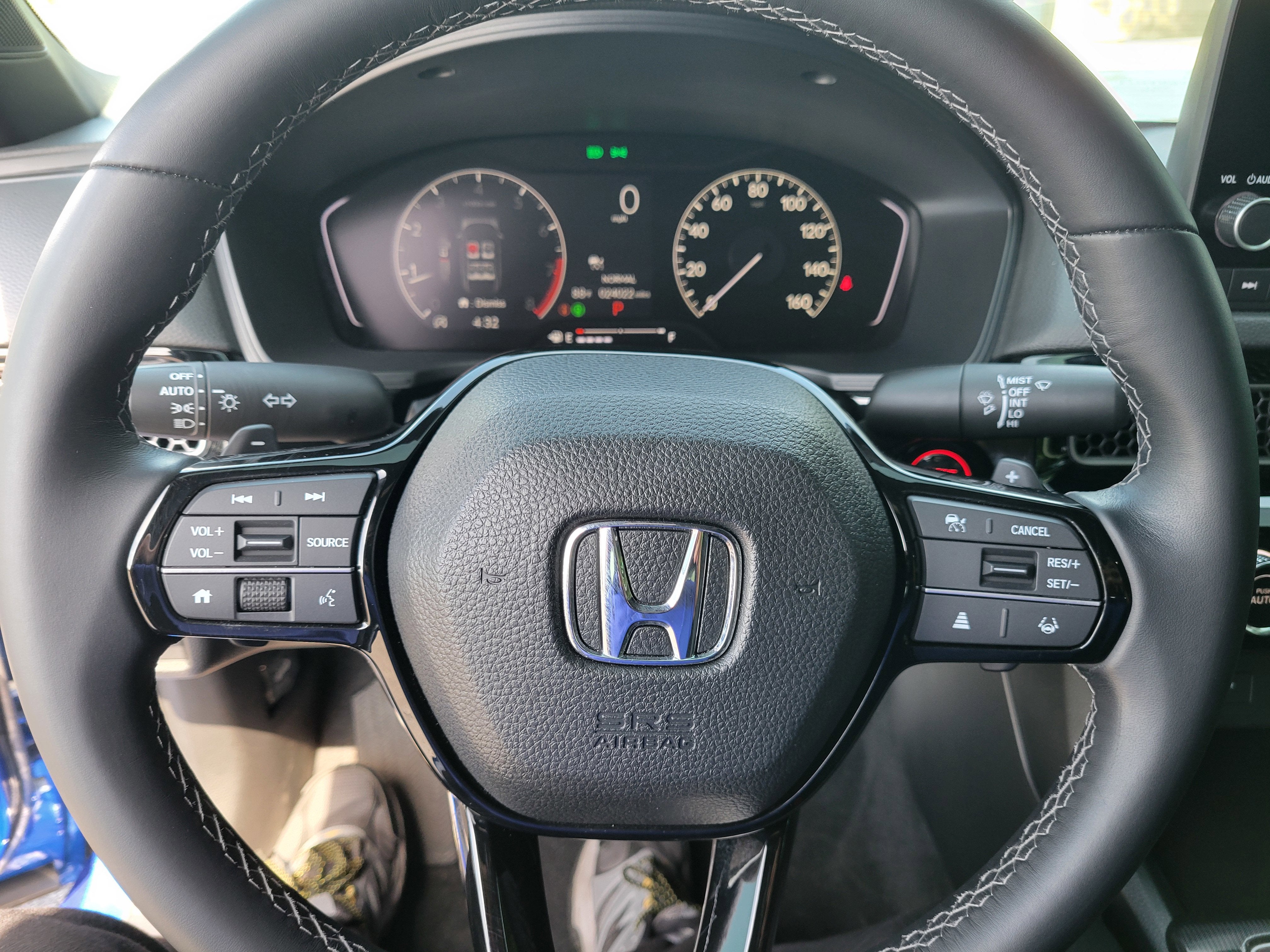 2024 Honda Civic Sedan Sport