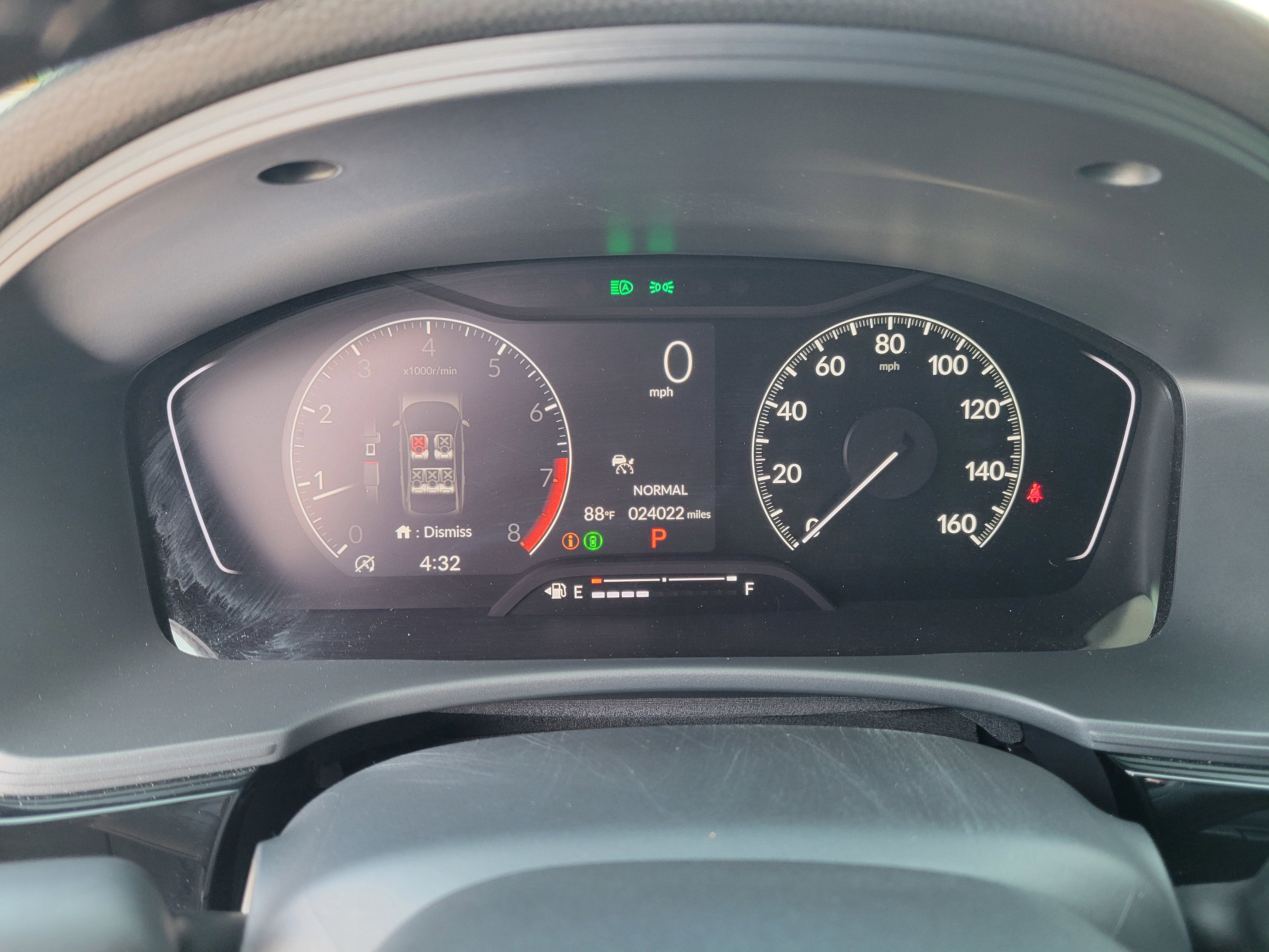 2024 Honda Civic Sedan Sport