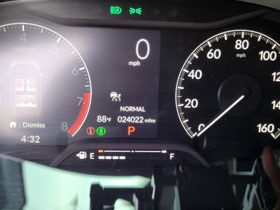 2024 Honda Civic Sedan Sport