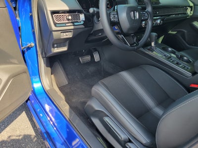 2024 Honda Civic Sedan Sport