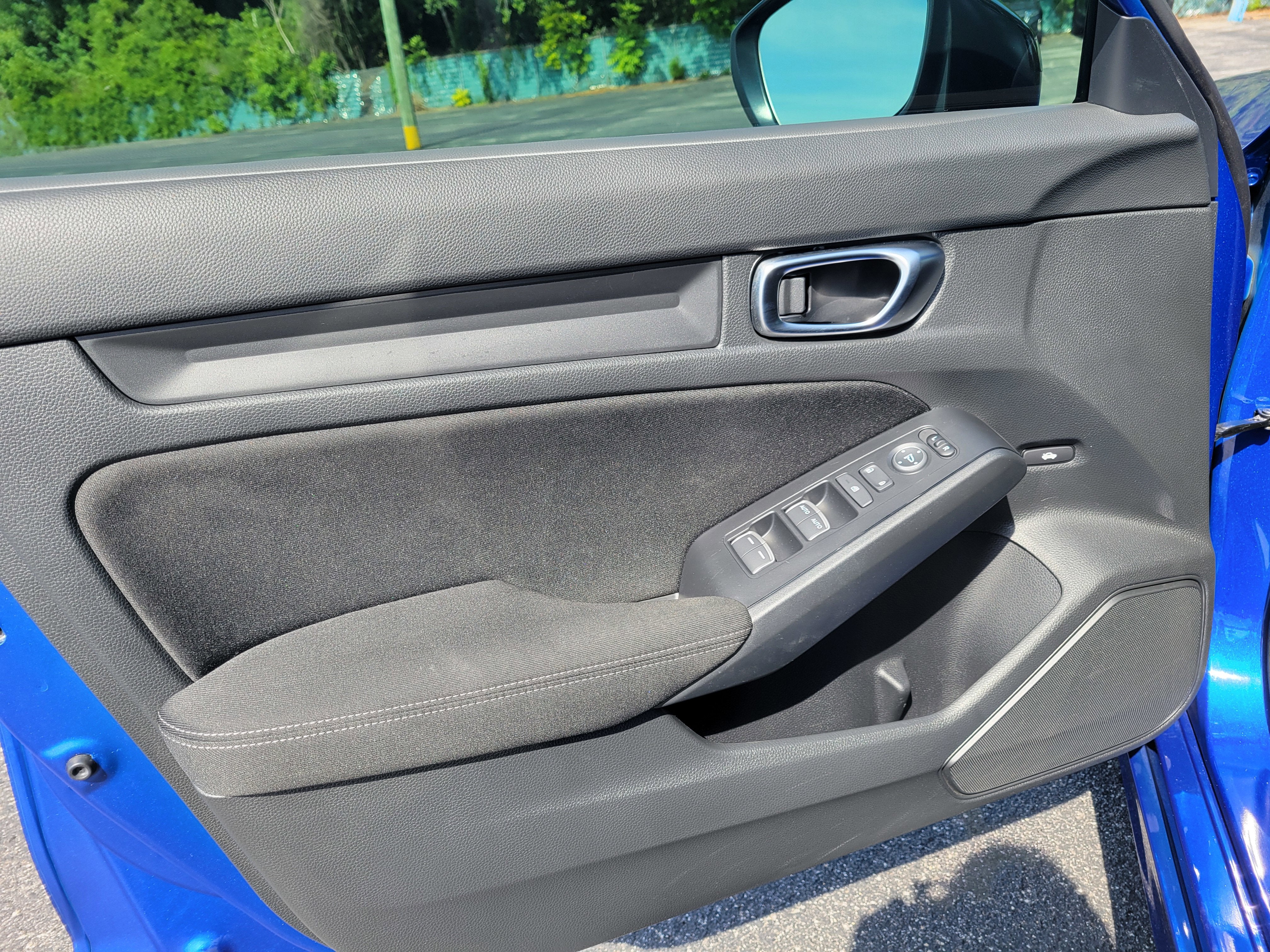 2024 Honda Civic Sedan Sport