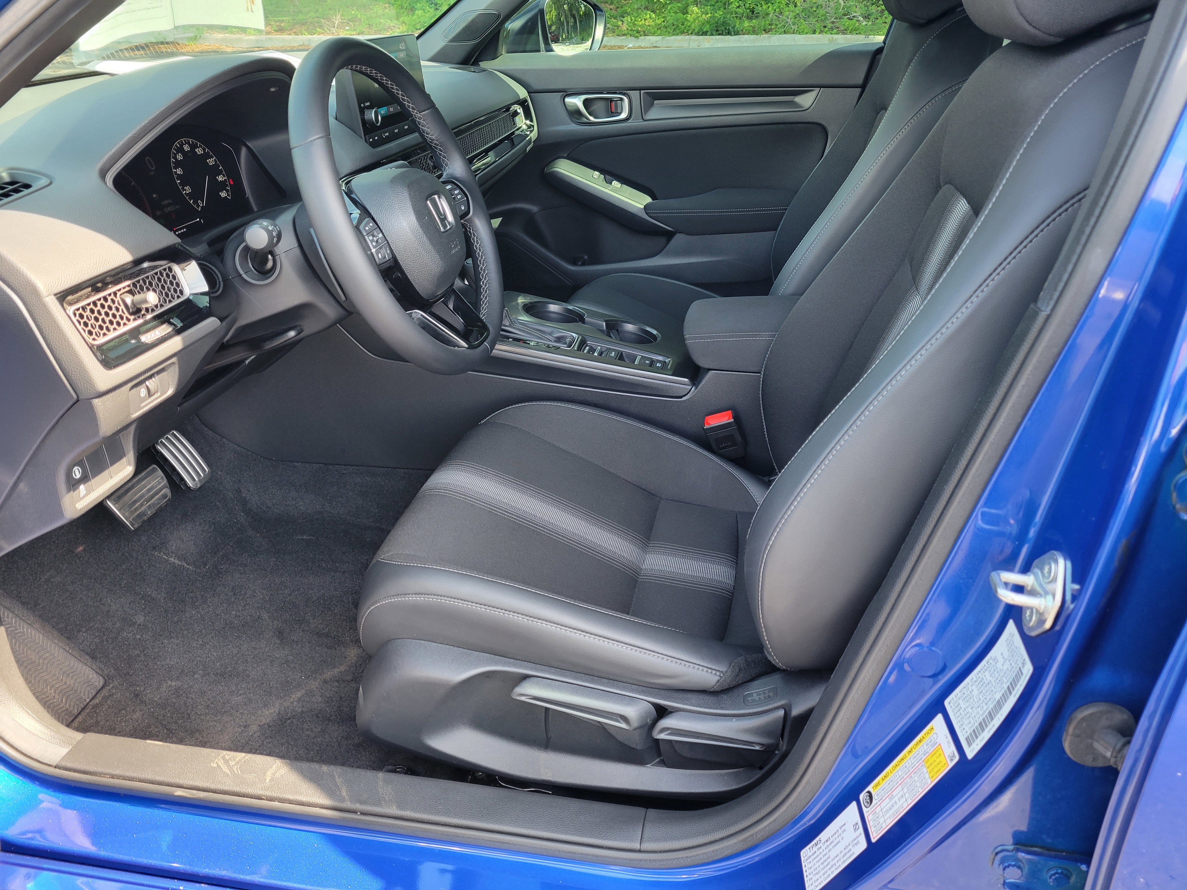 2024 Honda Civic Sedan Sport