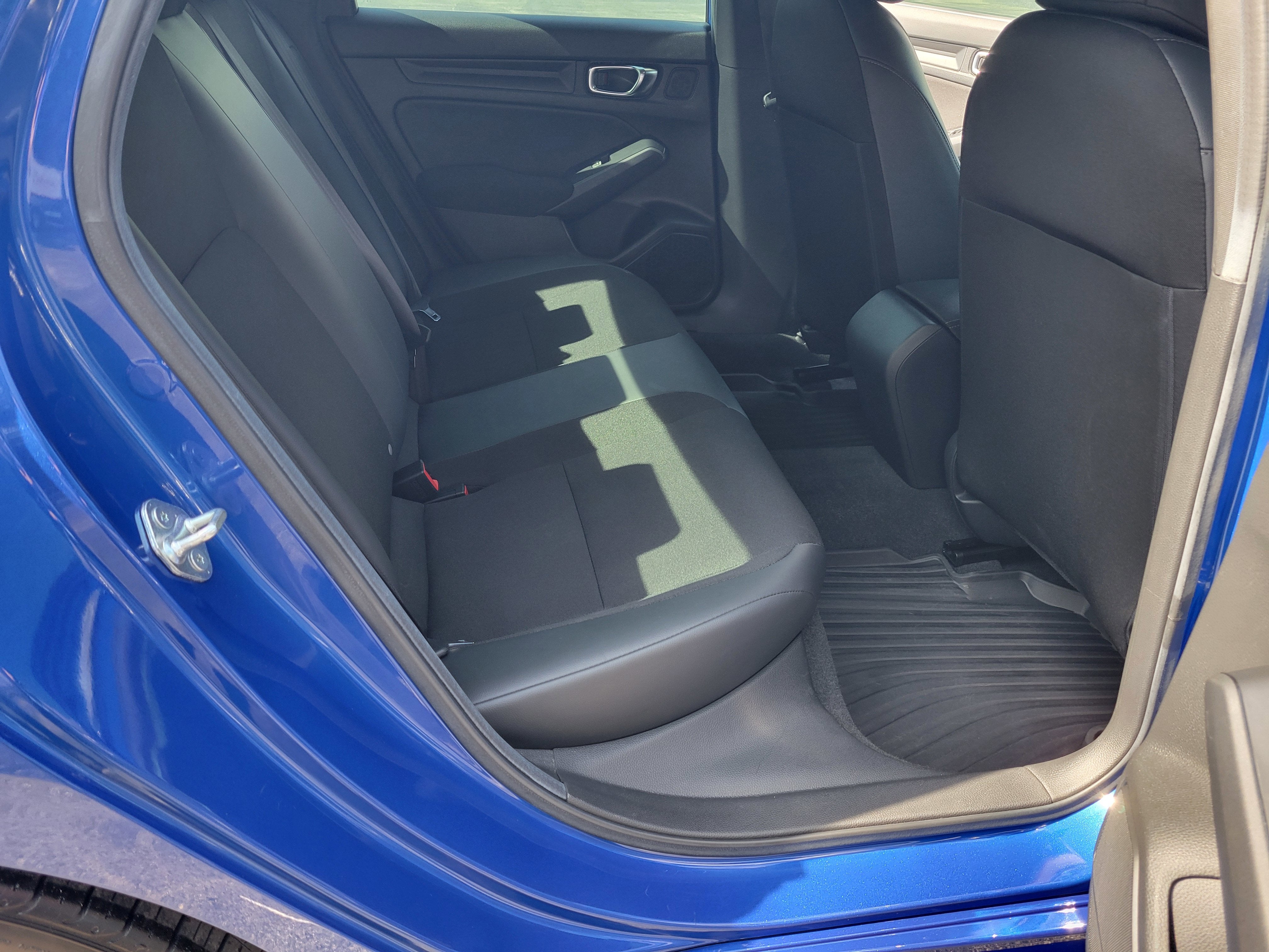 2024 Honda Civic Sedan Sport