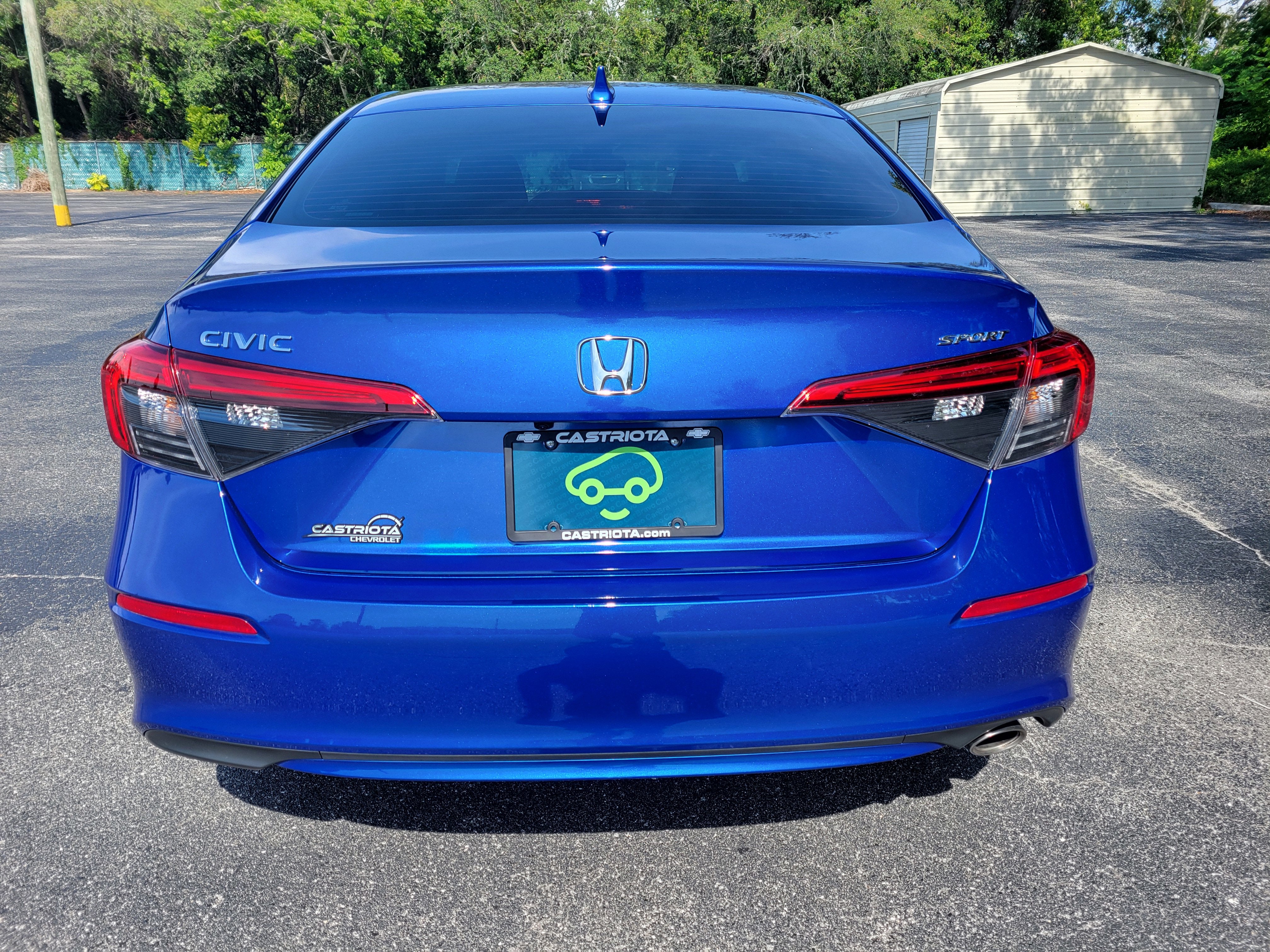 2024 Honda Civic Sedan Sport