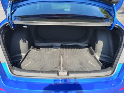 2024 Honda Civic Sedan Sport