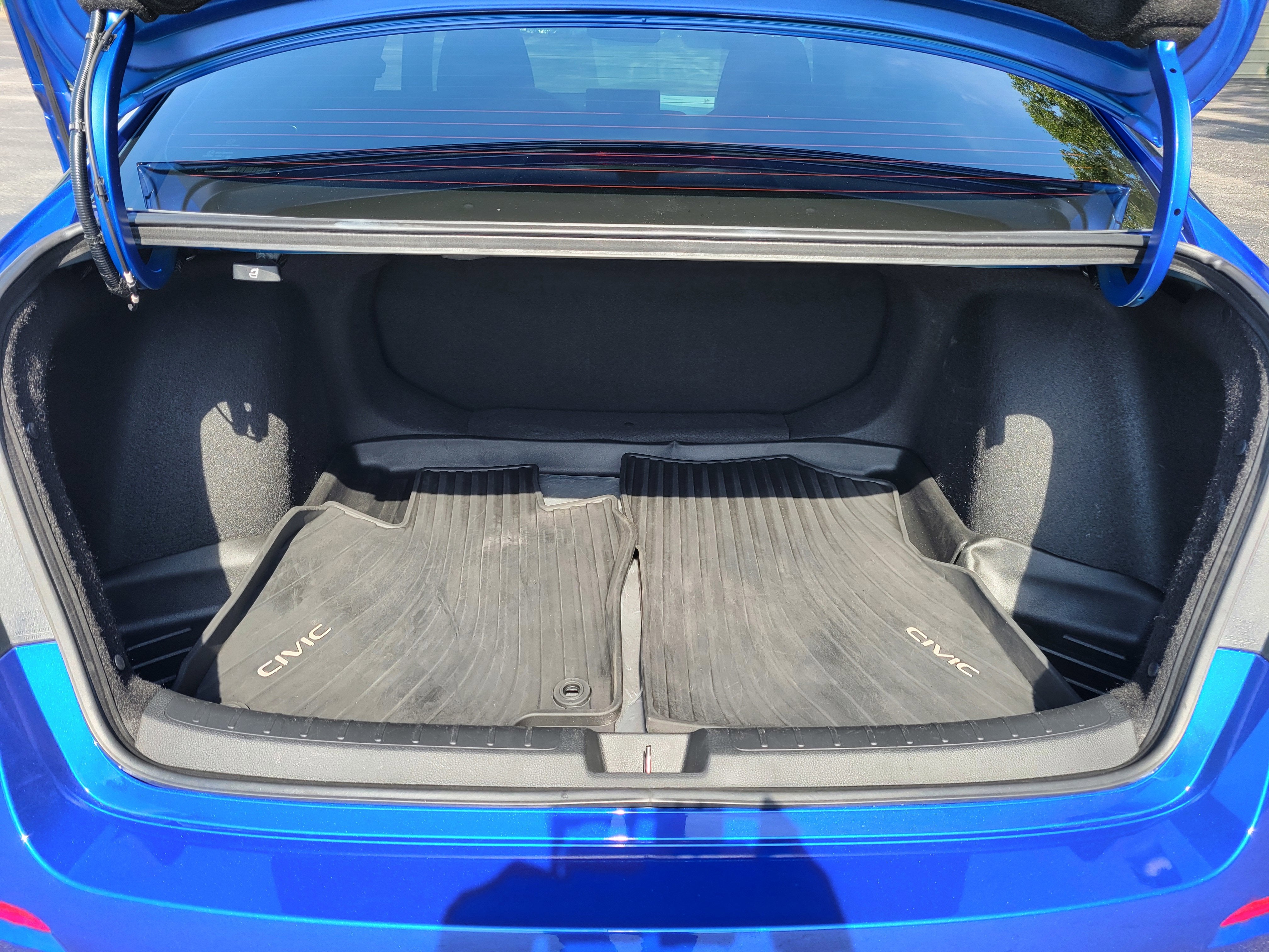 2024 Honda Civic Sedan Sport