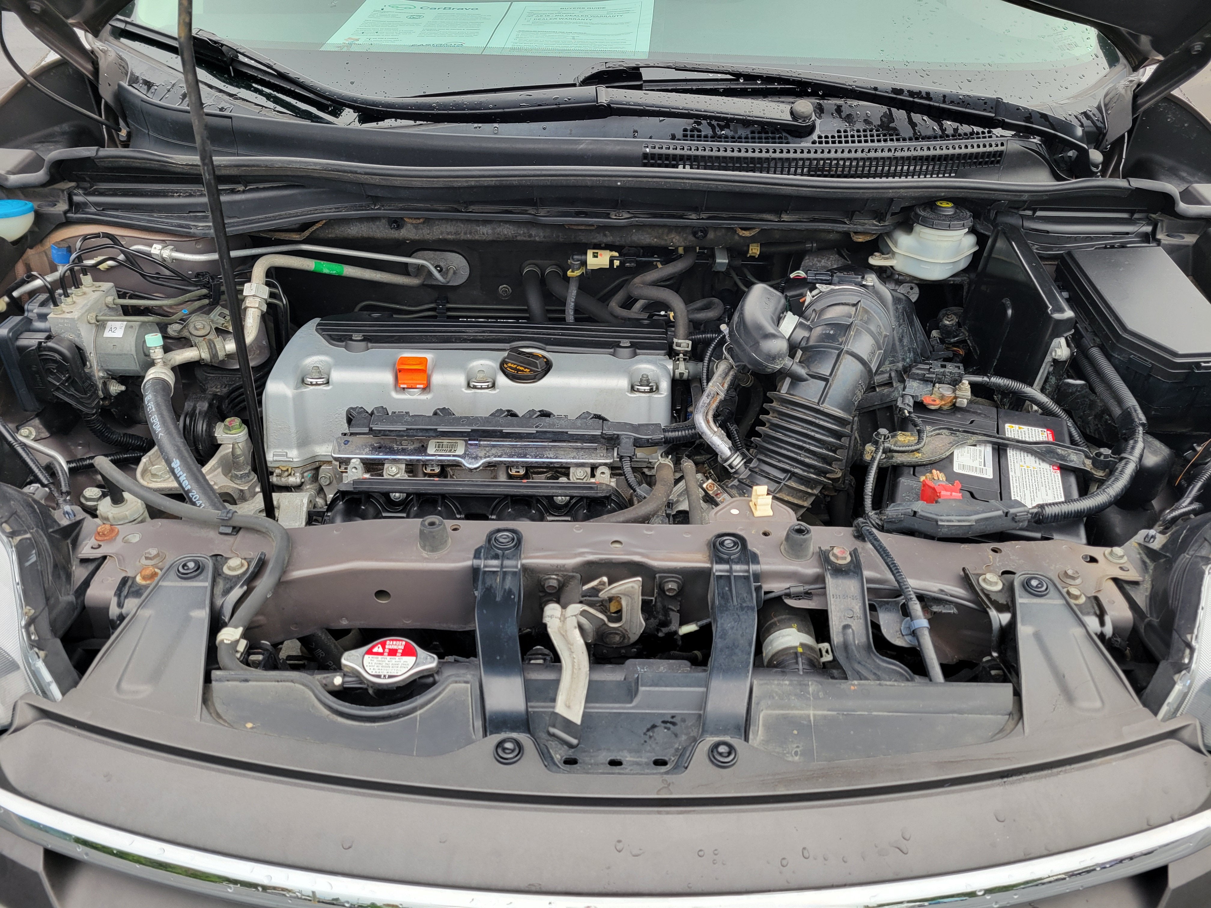 2014 Honda CR-V EX-L