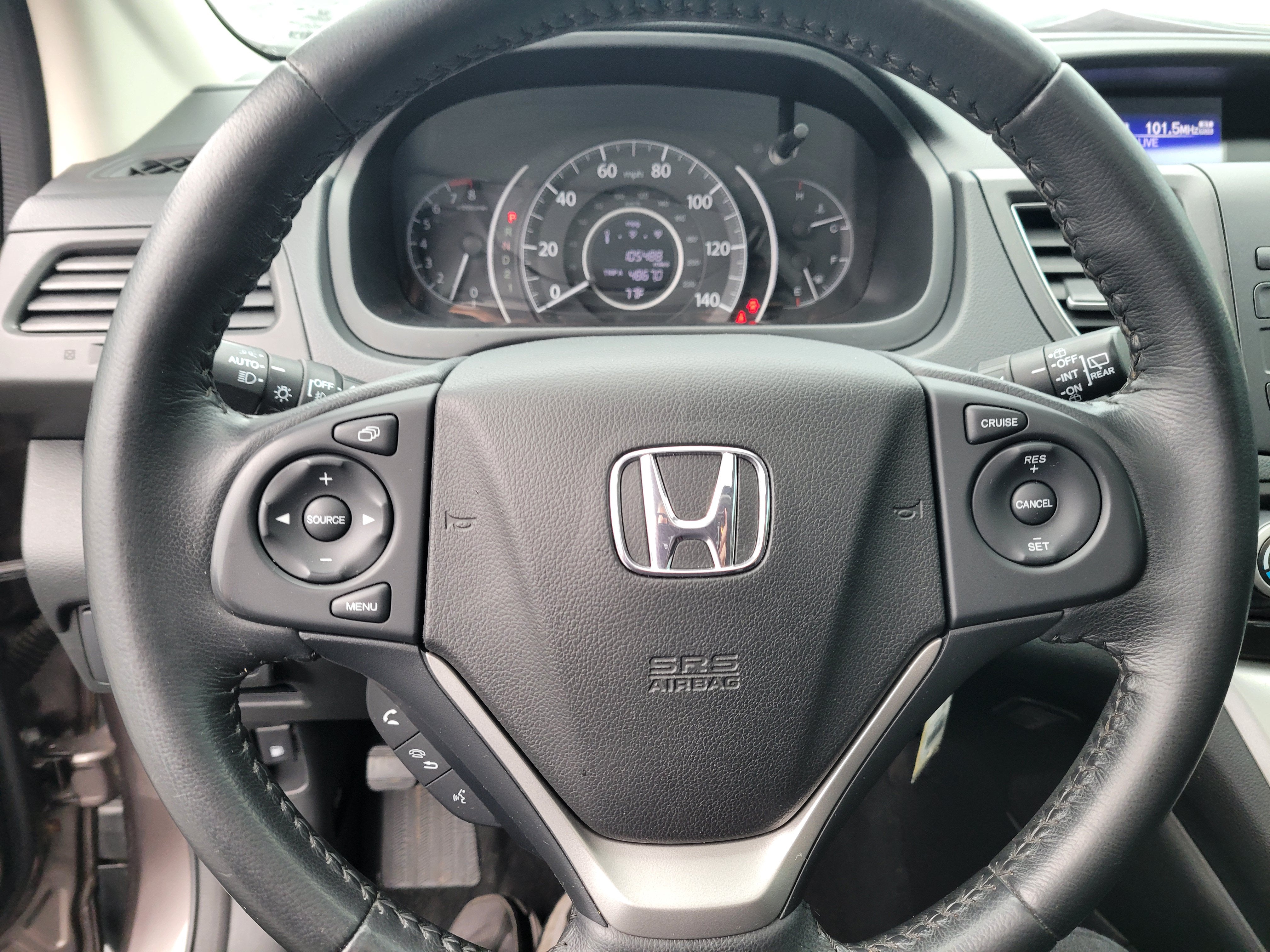 2014 Honda CR-V EX-L