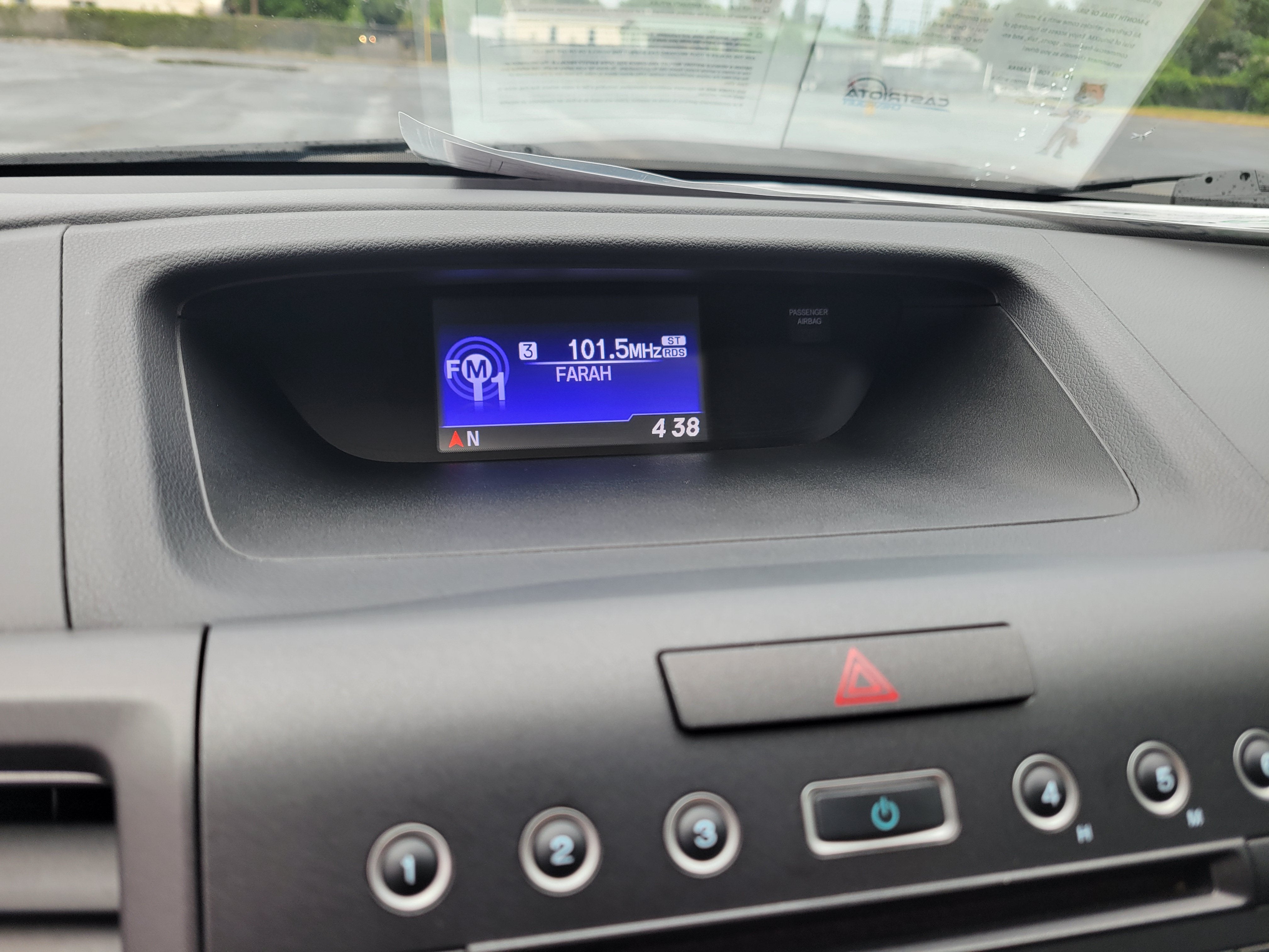2014 Honda CR-V EX-L