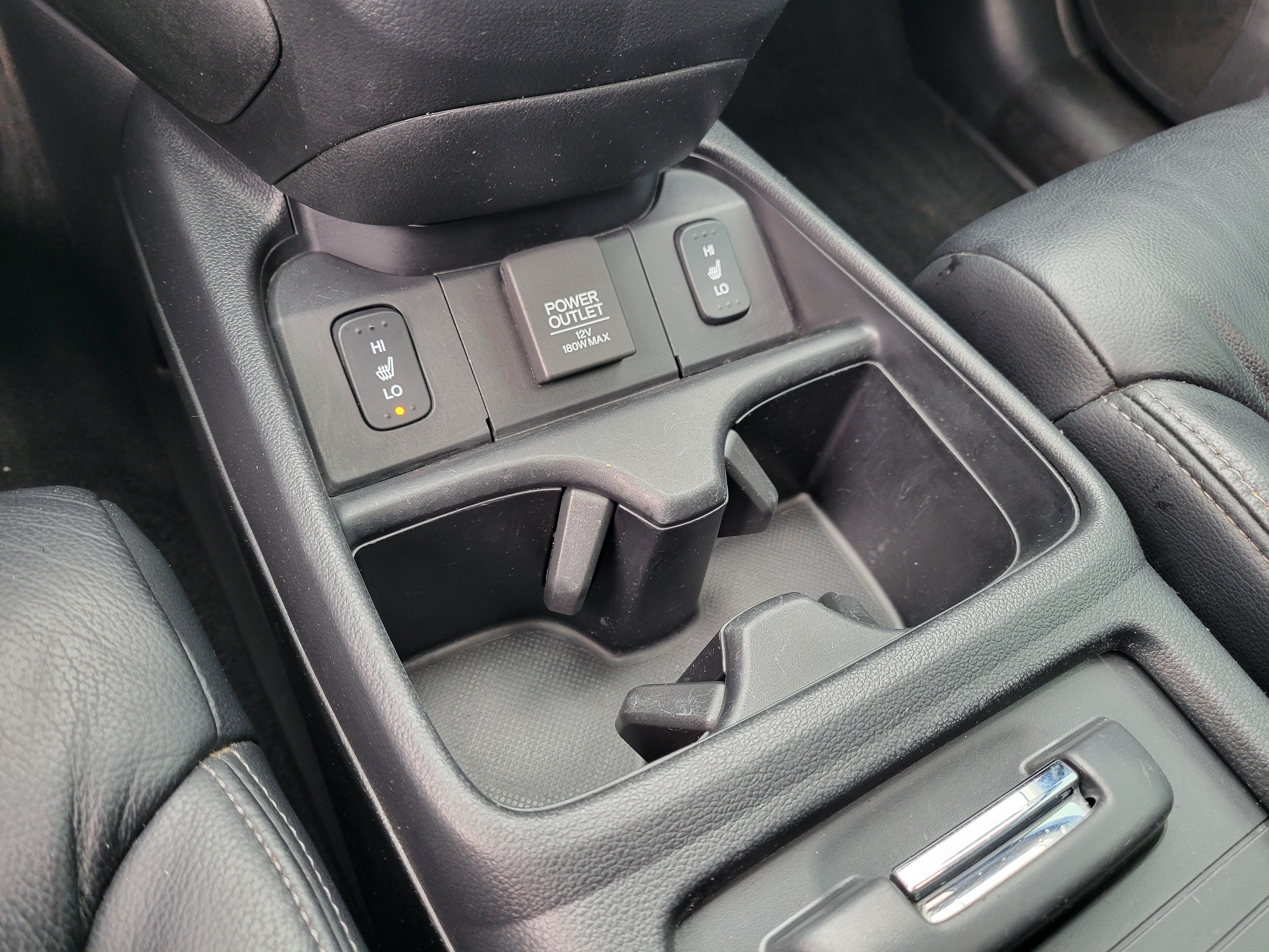 2014 Honda CR-V EX-L