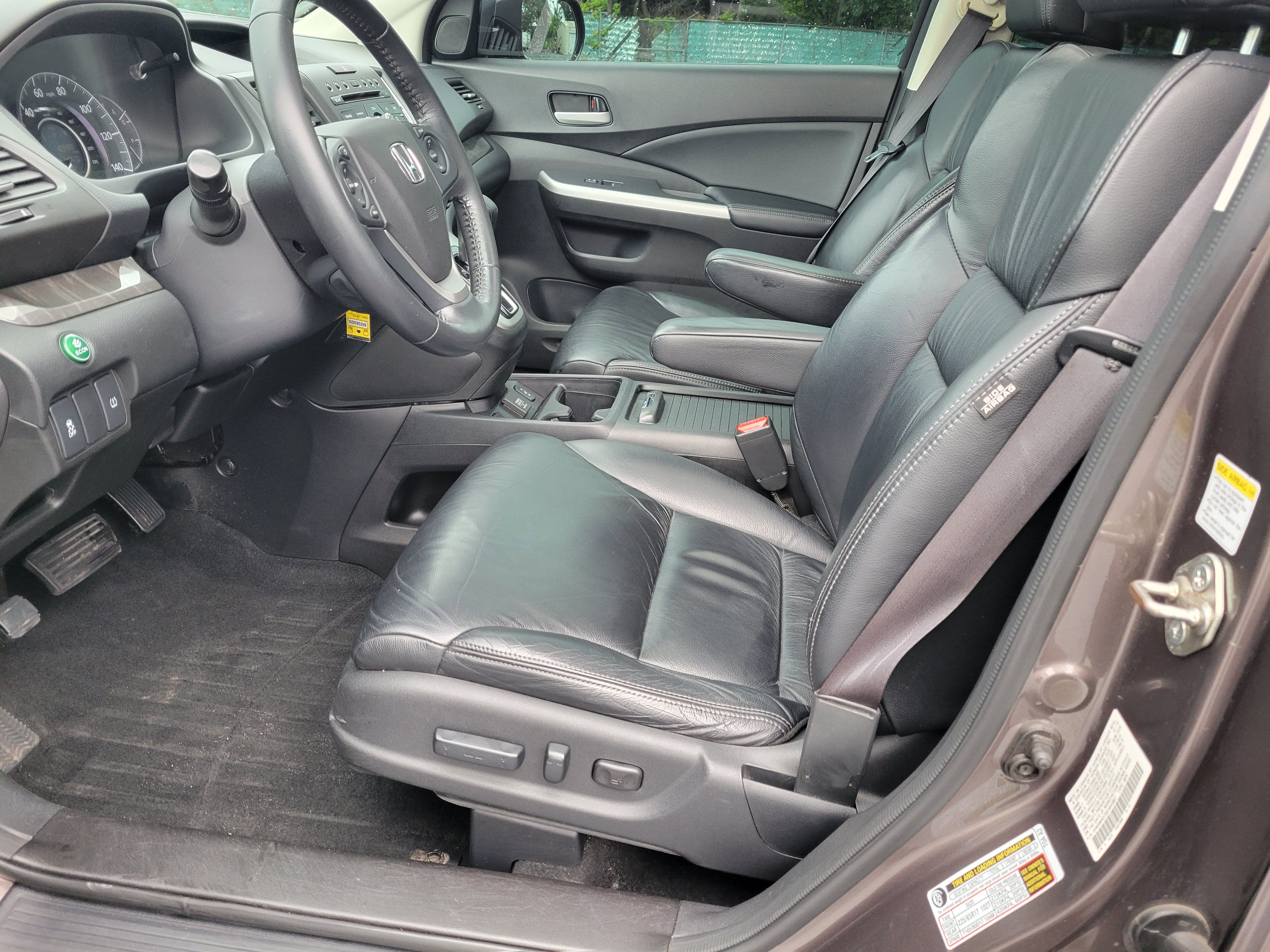 2014 Honda CR-V EX-L
