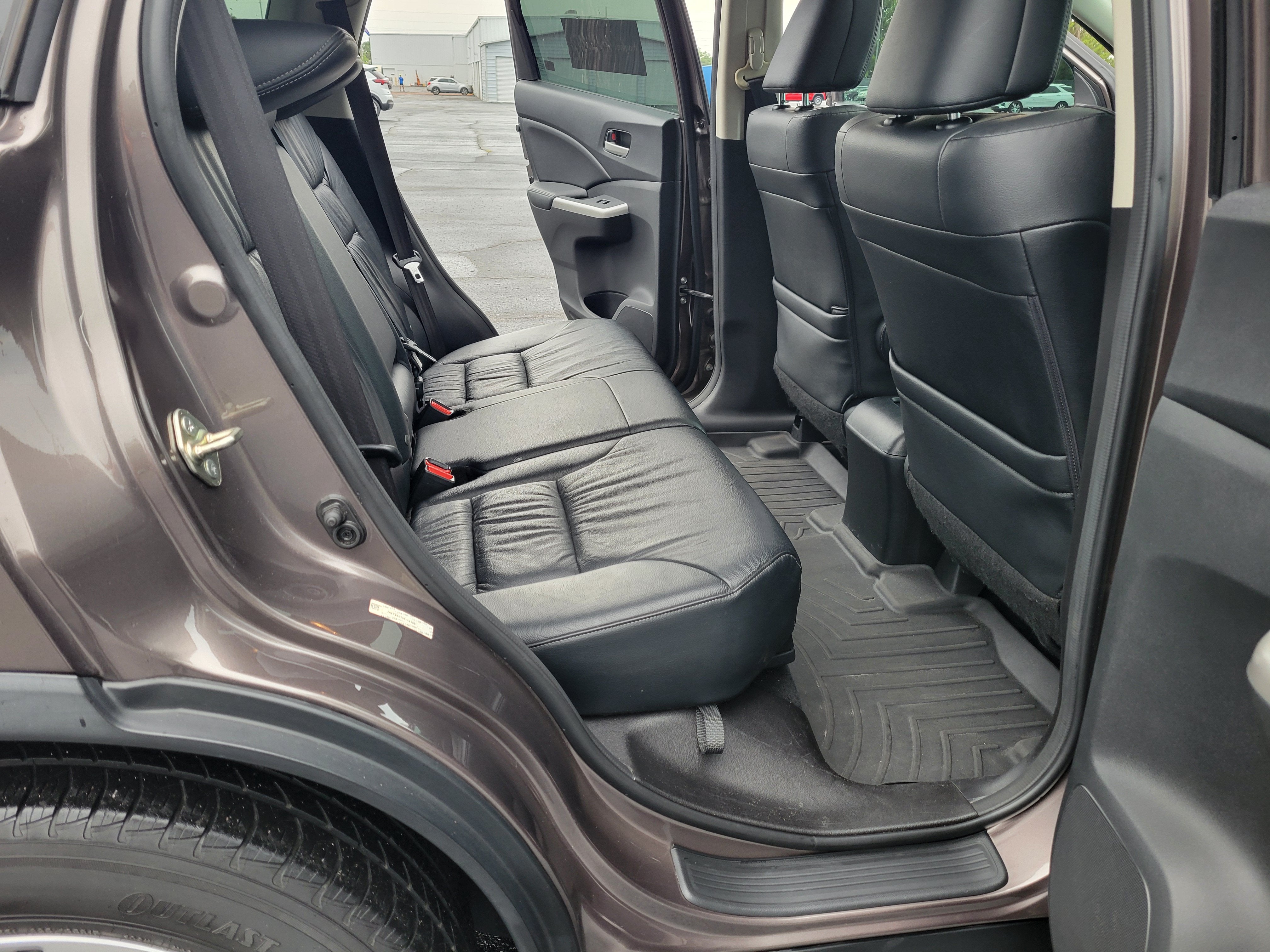 2014 Honda CR-V EX-L