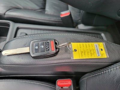 2014 Honda CR-V EX-L
