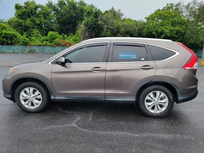 2014 Honda CR-V EX-L